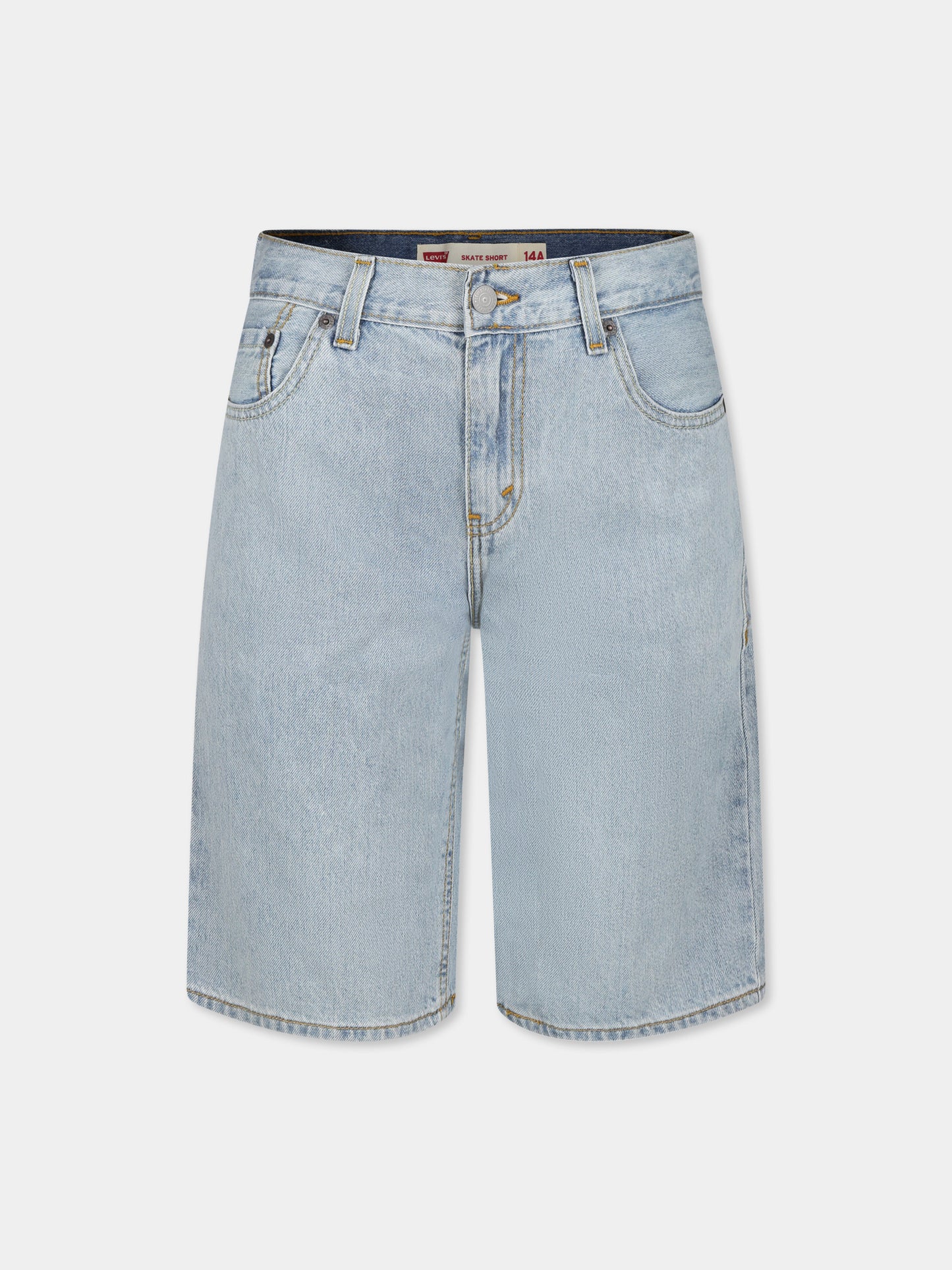 Denim shorts for boy