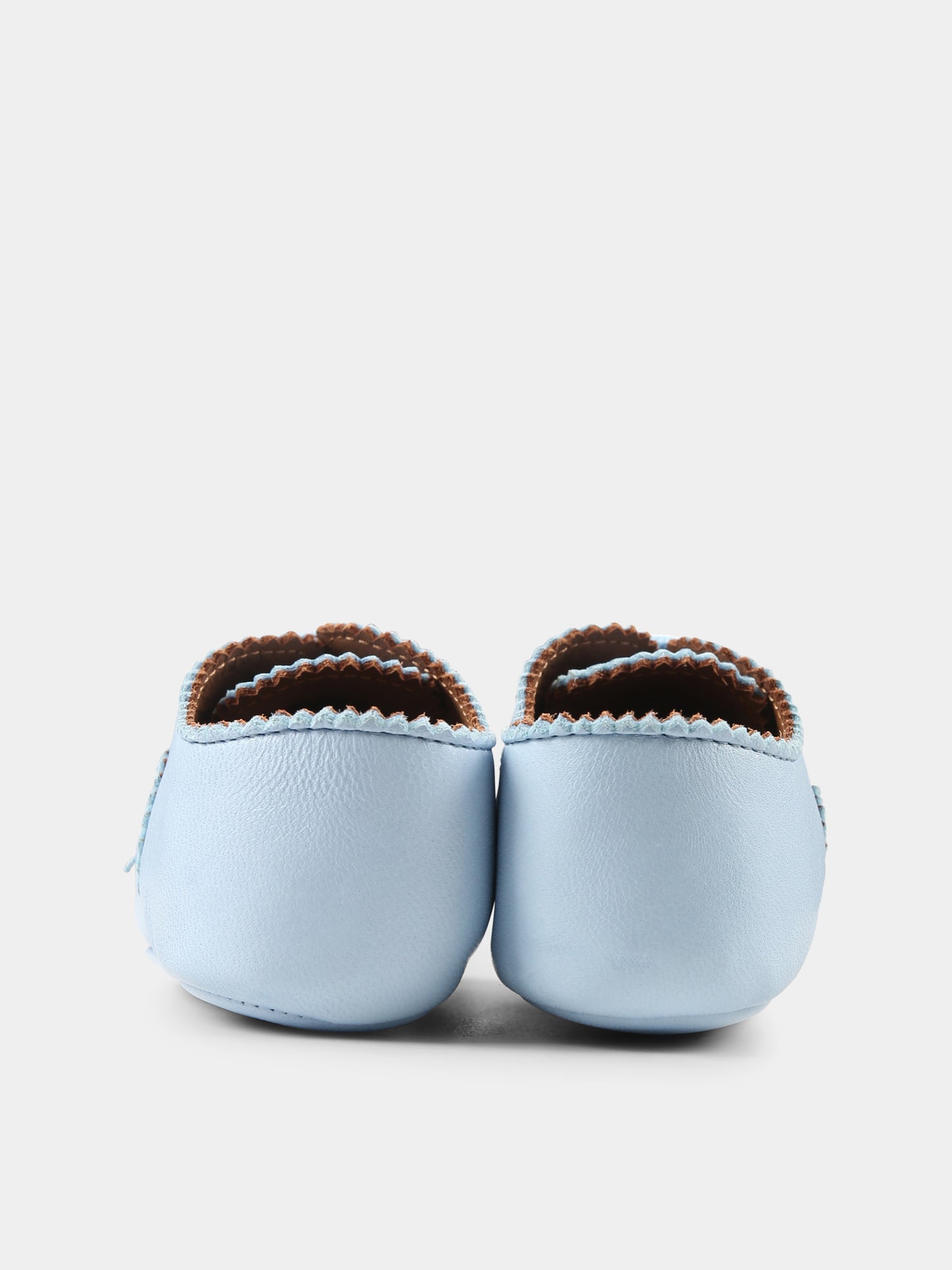 Stringate celesti per neonato,Pèpè,00428 BG NA CELESTE