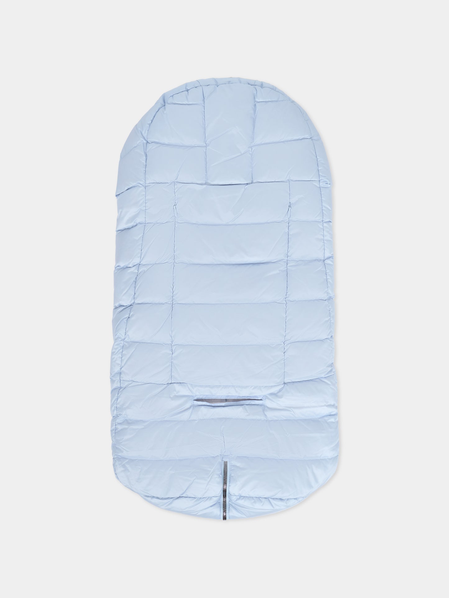 Sacco nanna azzurro per neonato con logo,Colmar Originals Kids,4928R 2YO 741