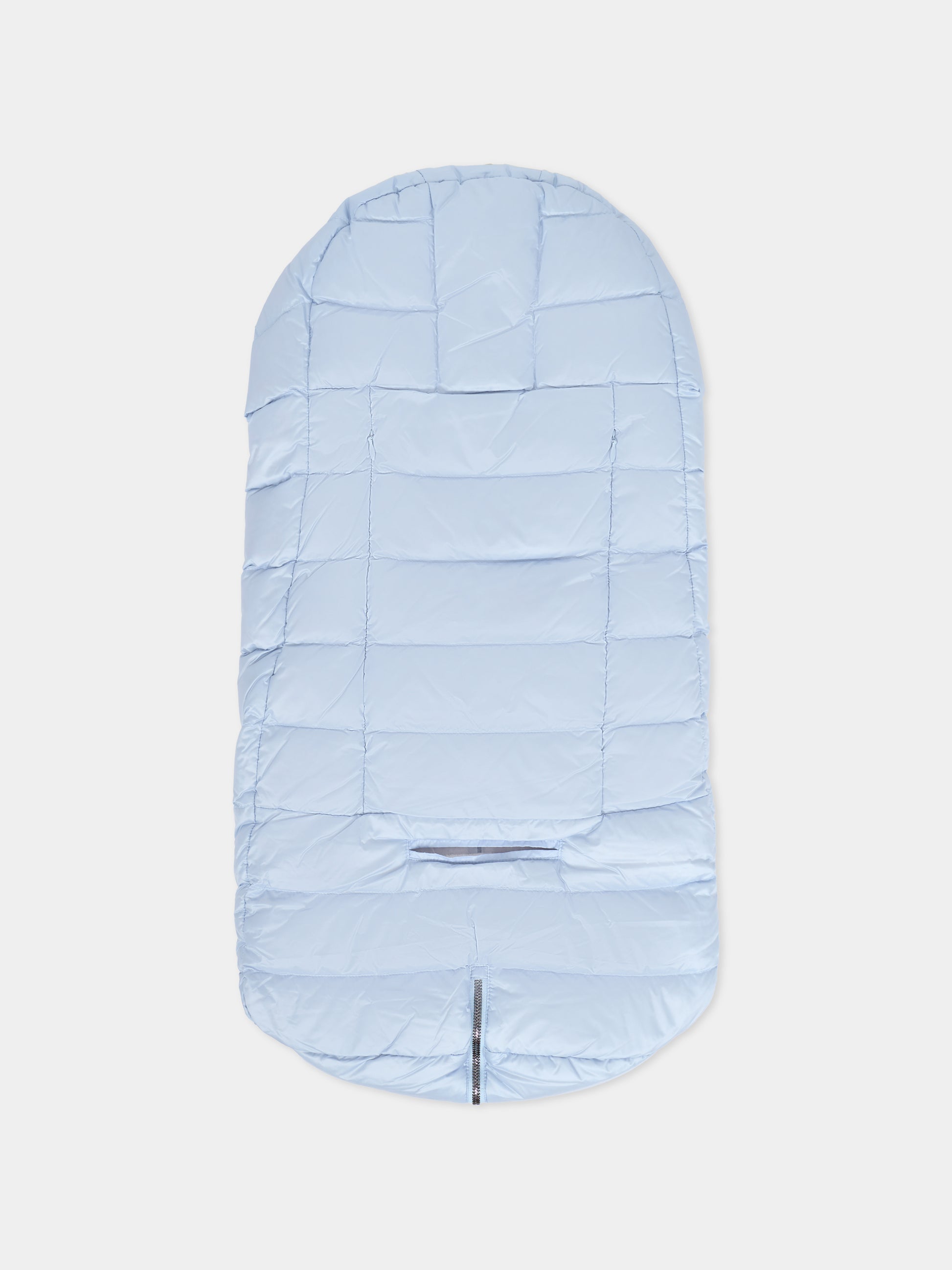 Sacco nanna azzurro per neonato con logo,Colmar Originals Kids,4928R 2YO 741