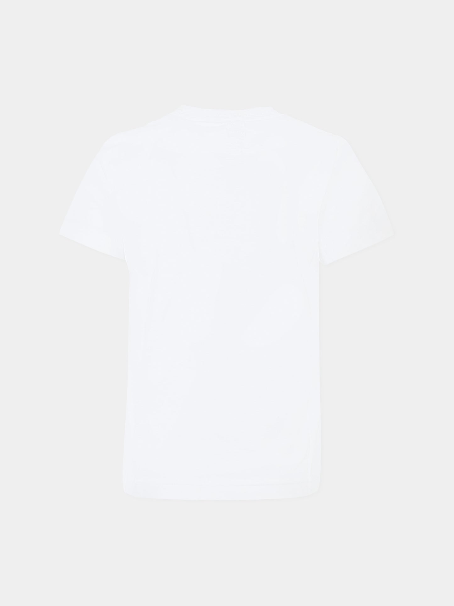 T-shirt bianca per bambino con logo,Levi's Kids,EM359 W1T