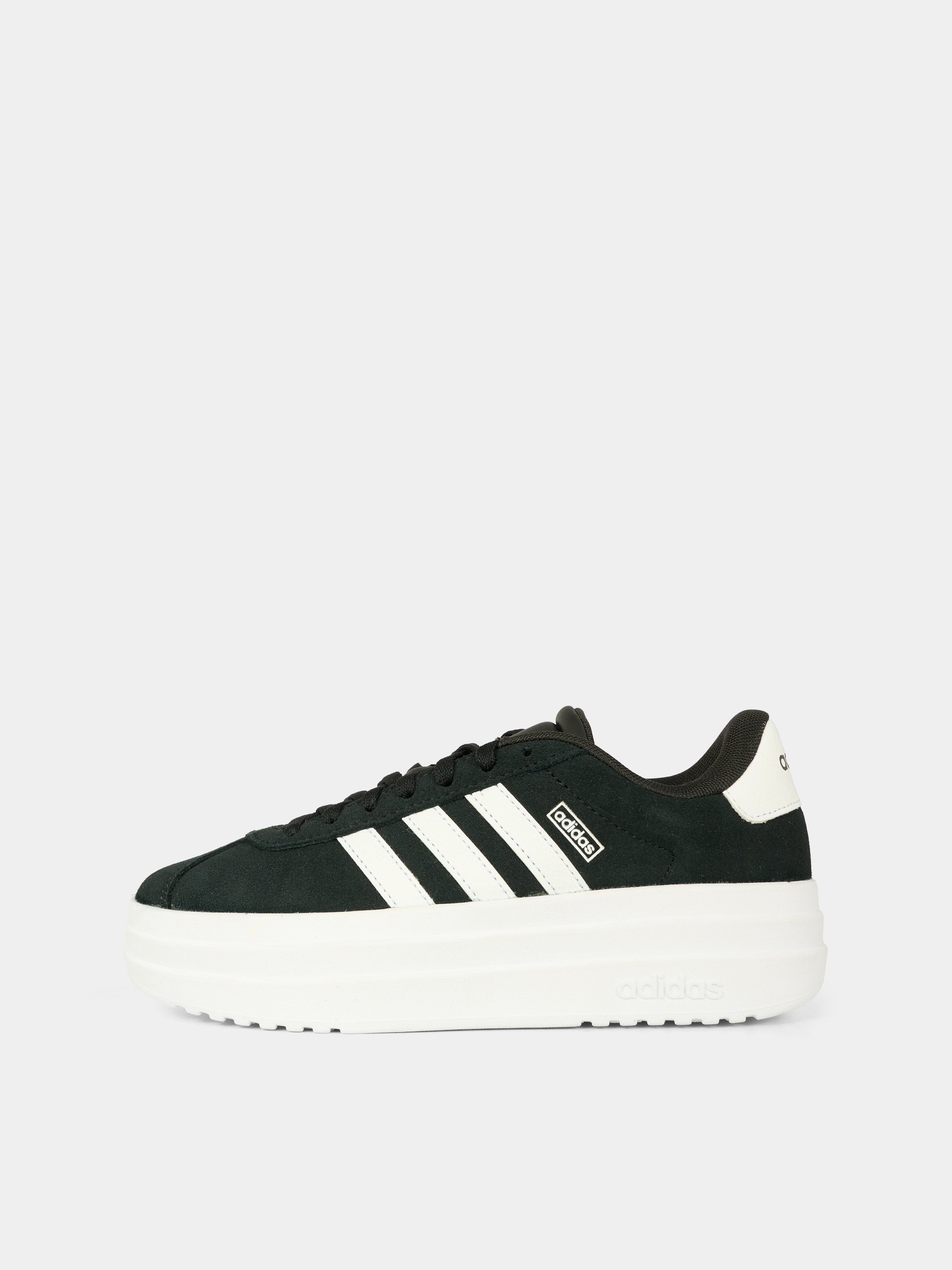 Sneakers VL Court Bold nere per bambina,Adidas,IH4777