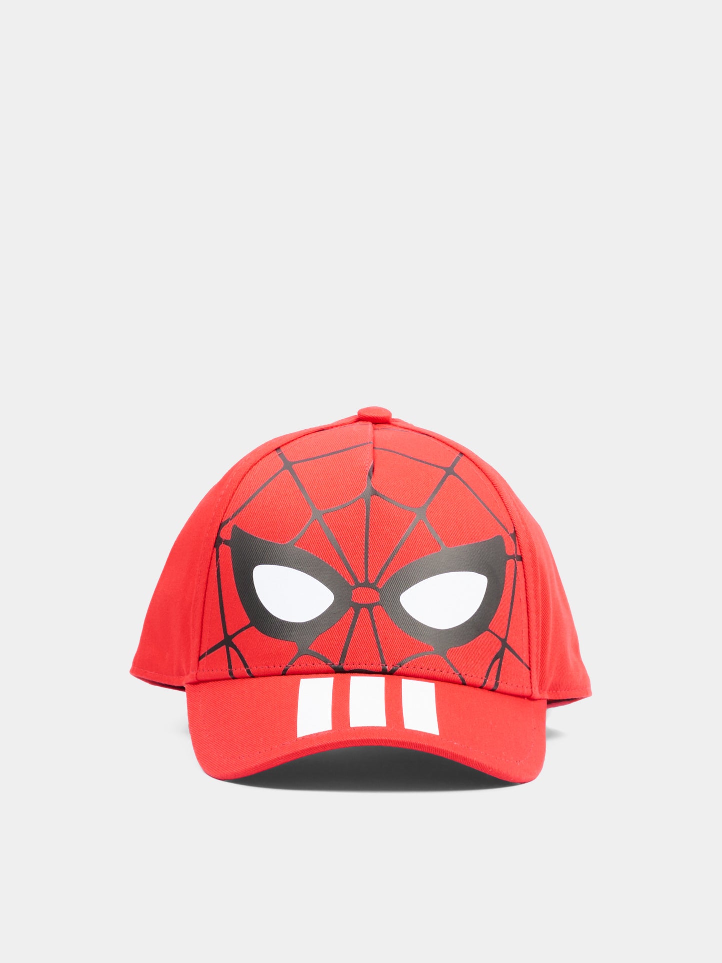 Cappello rosso per bambino con Spider-Man,Adidas,JM1830