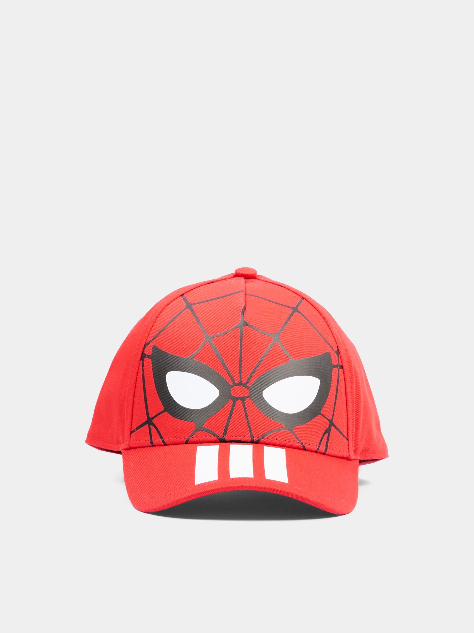 Cappello rosso per bambino con Spider-Man,Adidas,JM1830