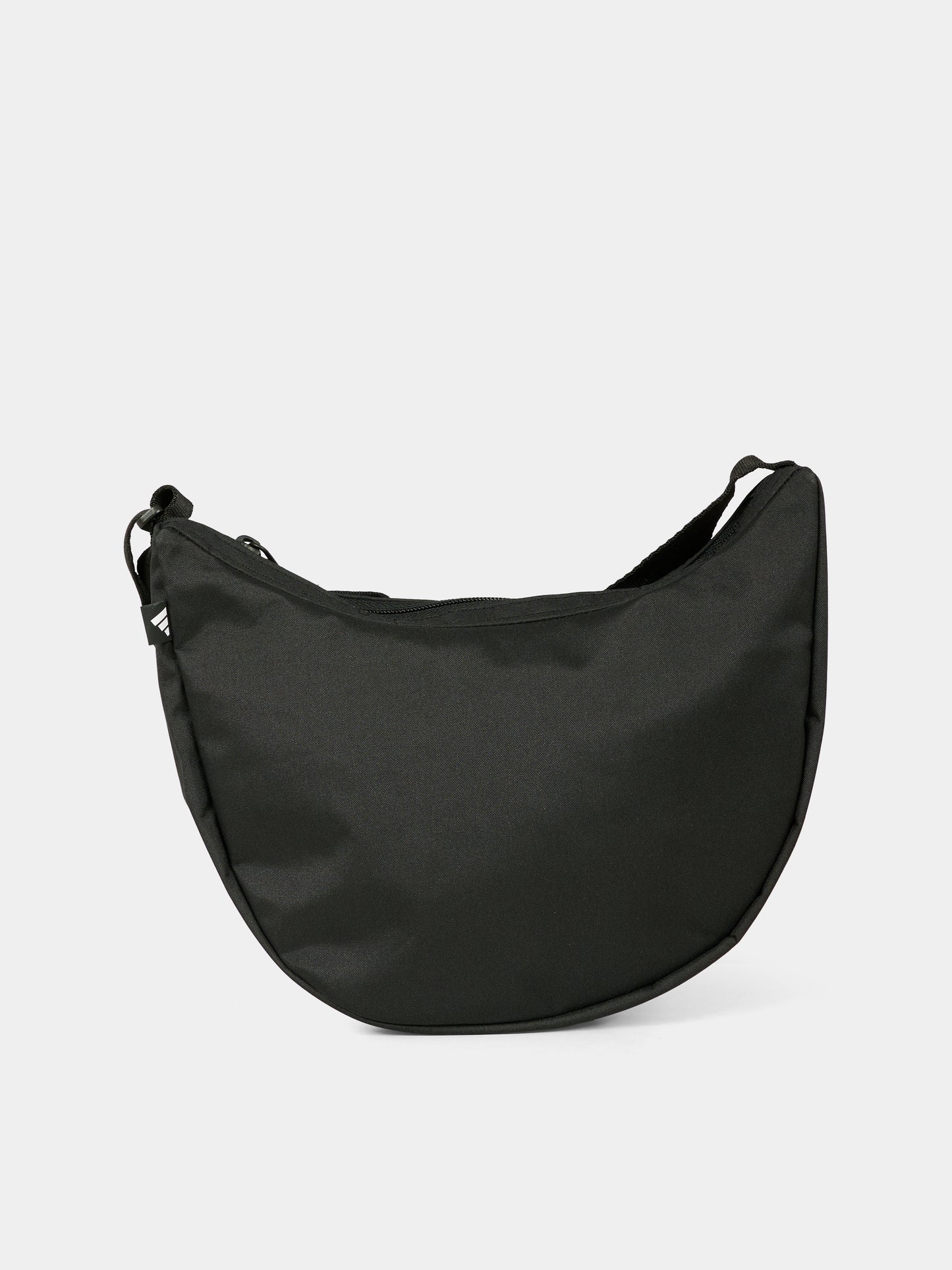 Borsa nera per bambina con logo,Adidas,JN0882