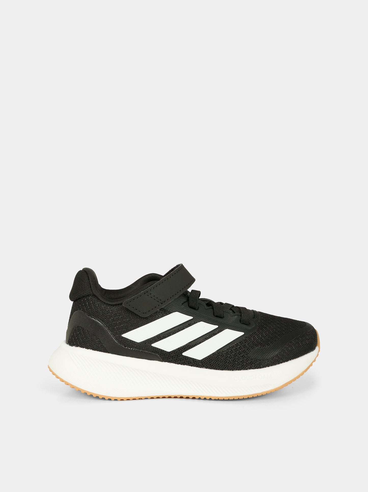 Sneakers RunFalcon 5 nere per bambini,Adidas,JP6924