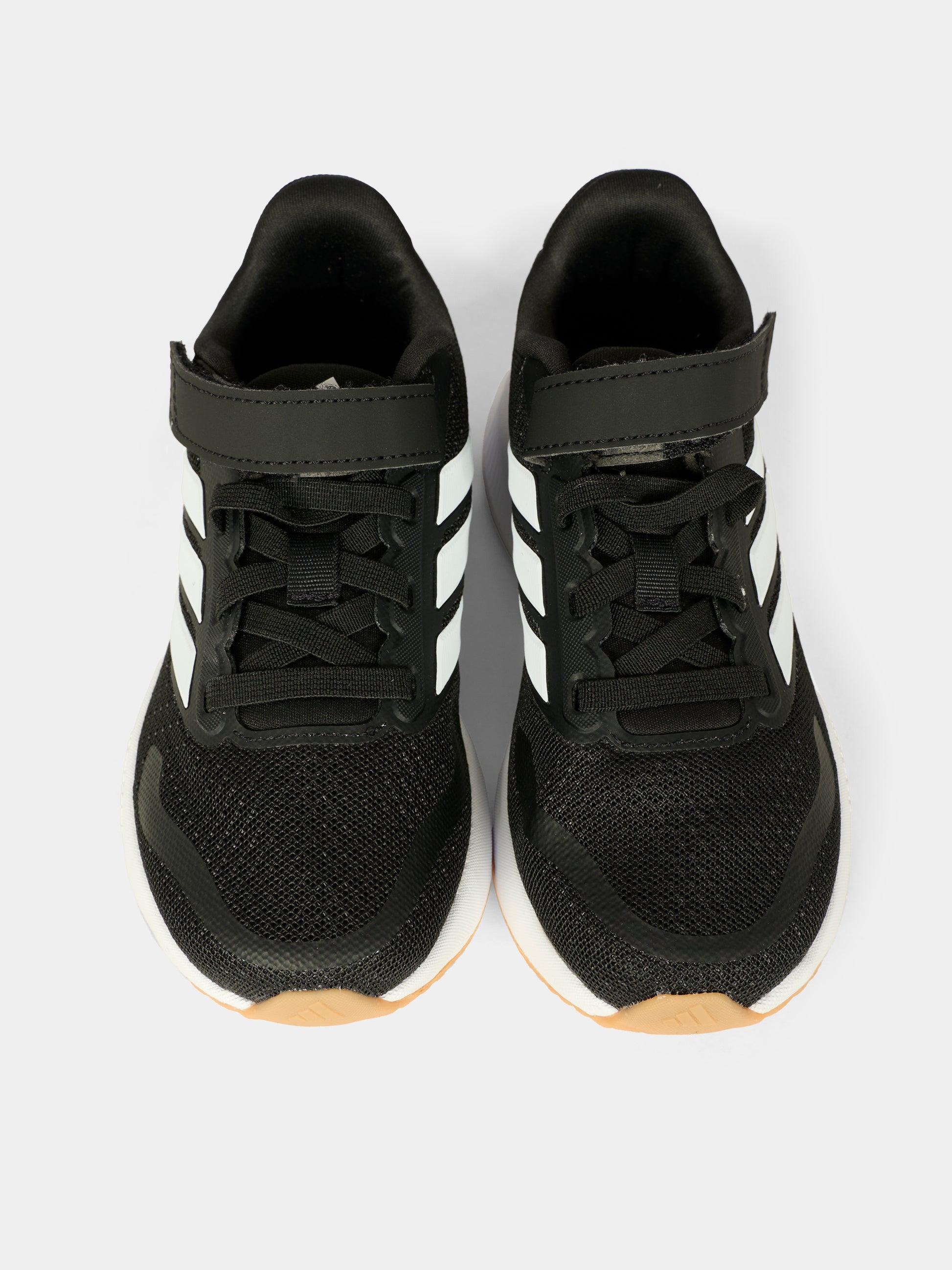 Sneakers RunFalcon 5 nere per bambini,Adidas,JP6924