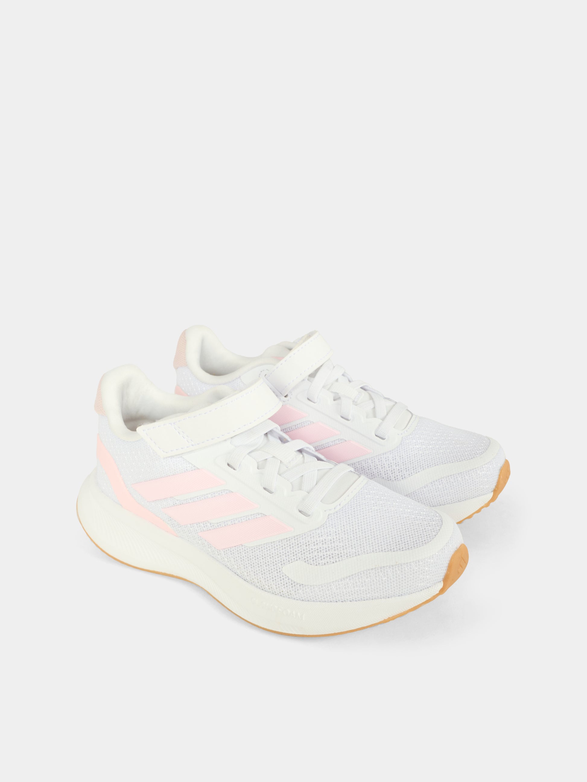 Sneakers RunFalcon 5 bianche per bambina,Adidas,JR2231