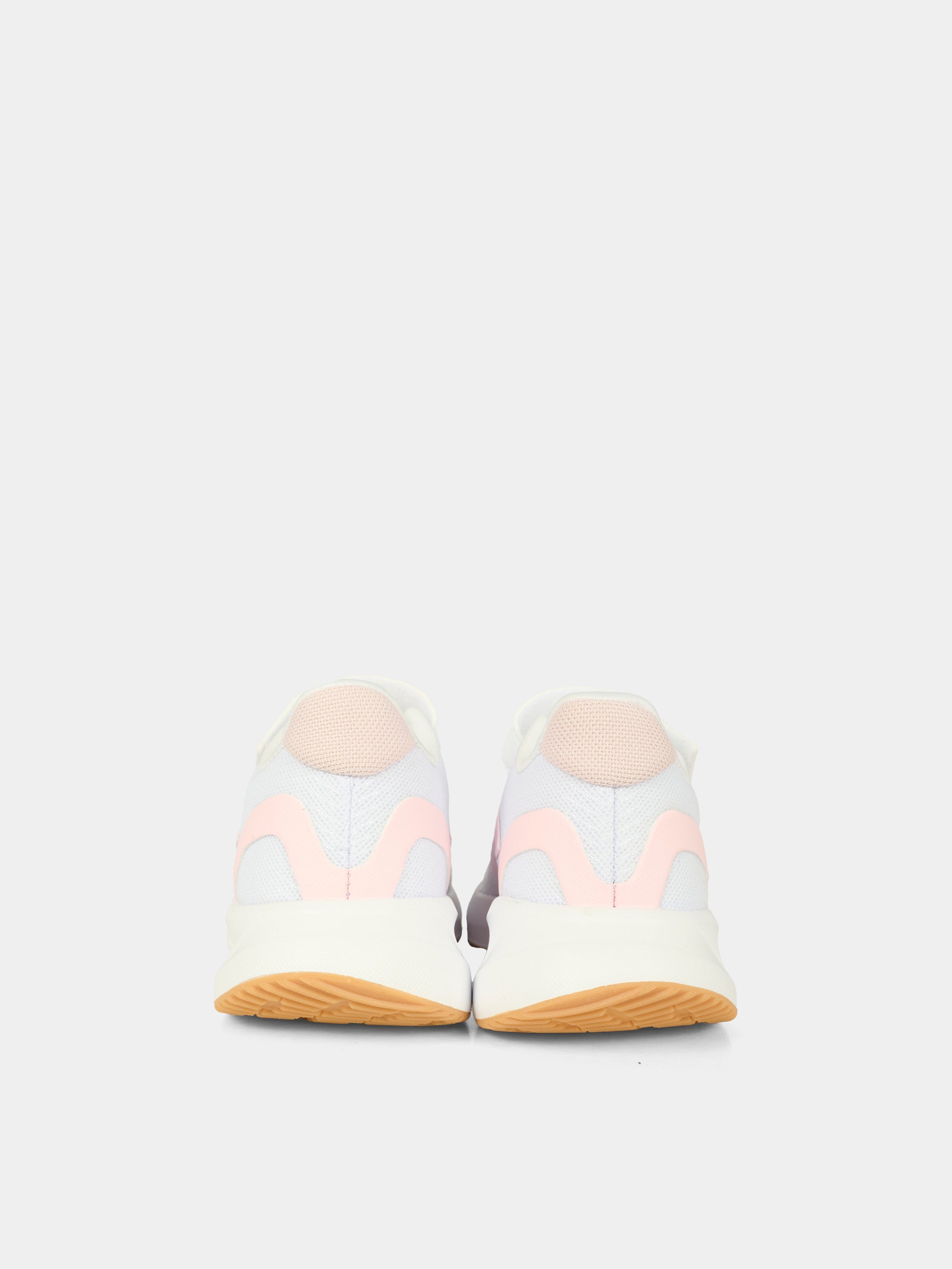 Sneakers RunFalcon 5 bianche per bambina,Adidas,JR2231