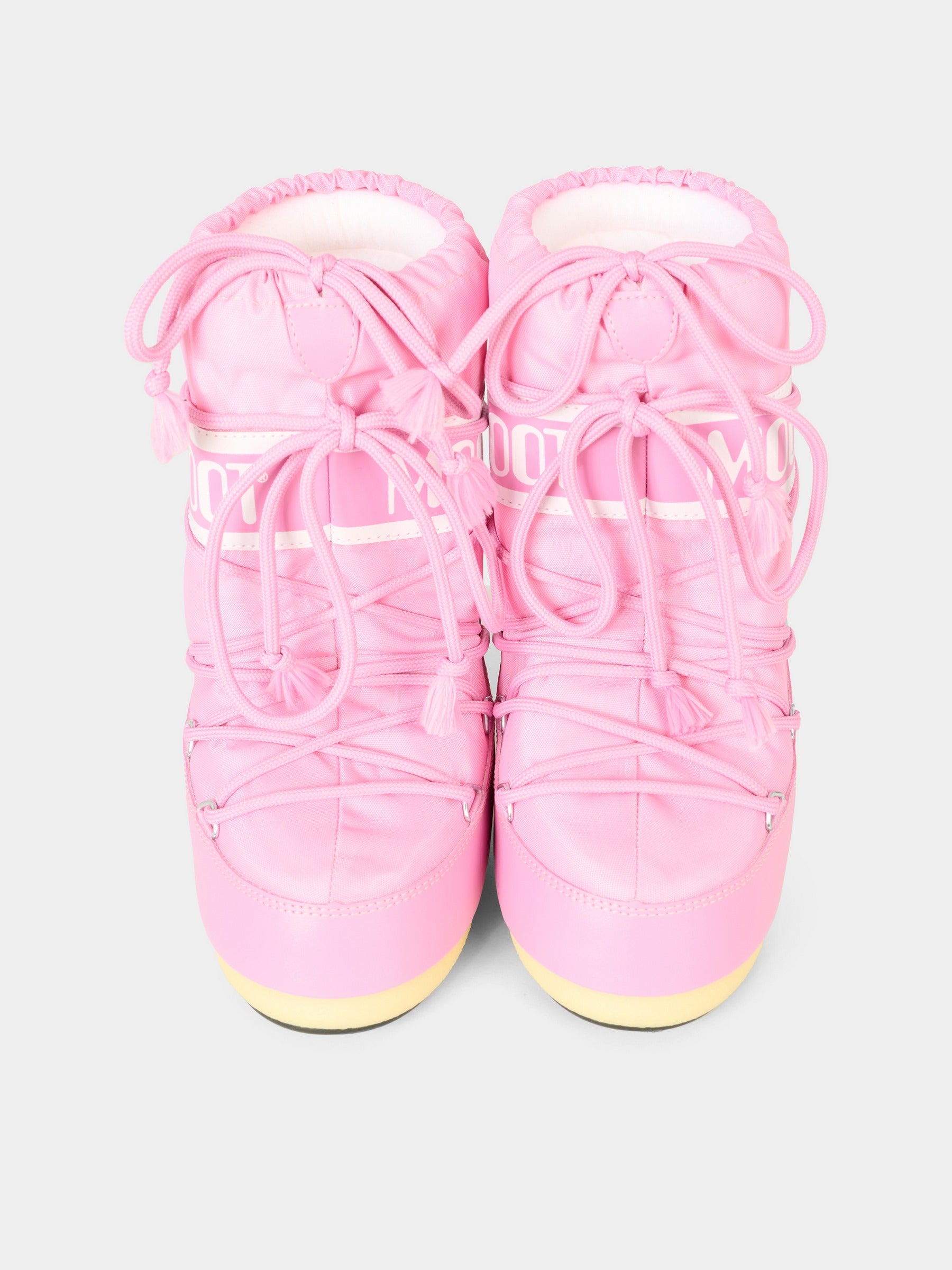Moon Boot rosa per bambina,Moon Boot,80D1400440 J001