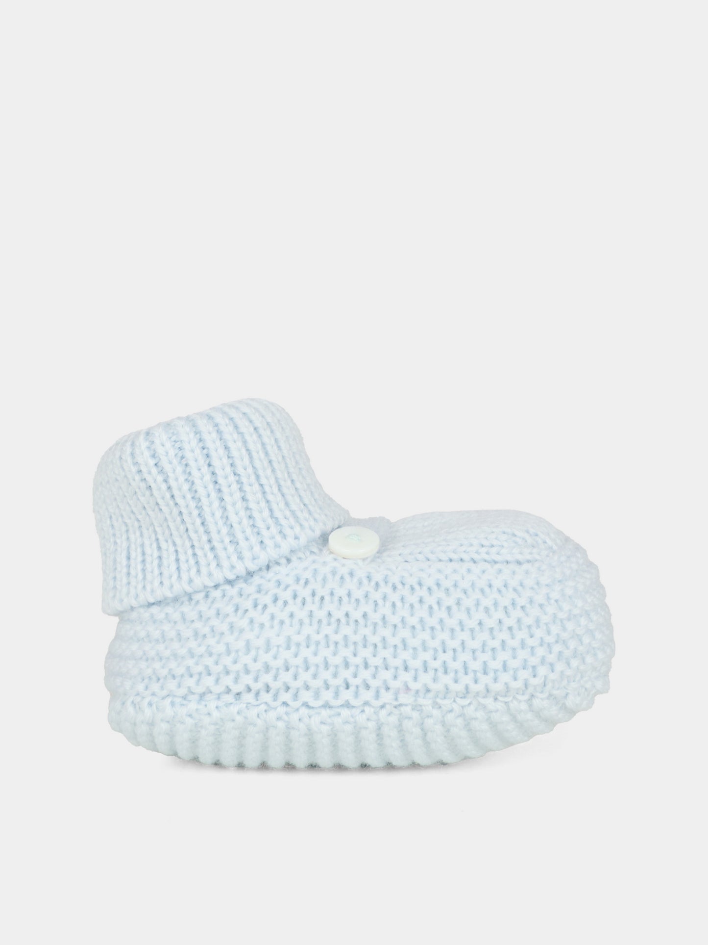 Babbucce celesti per neonato,Little Bear,2138 CIELO