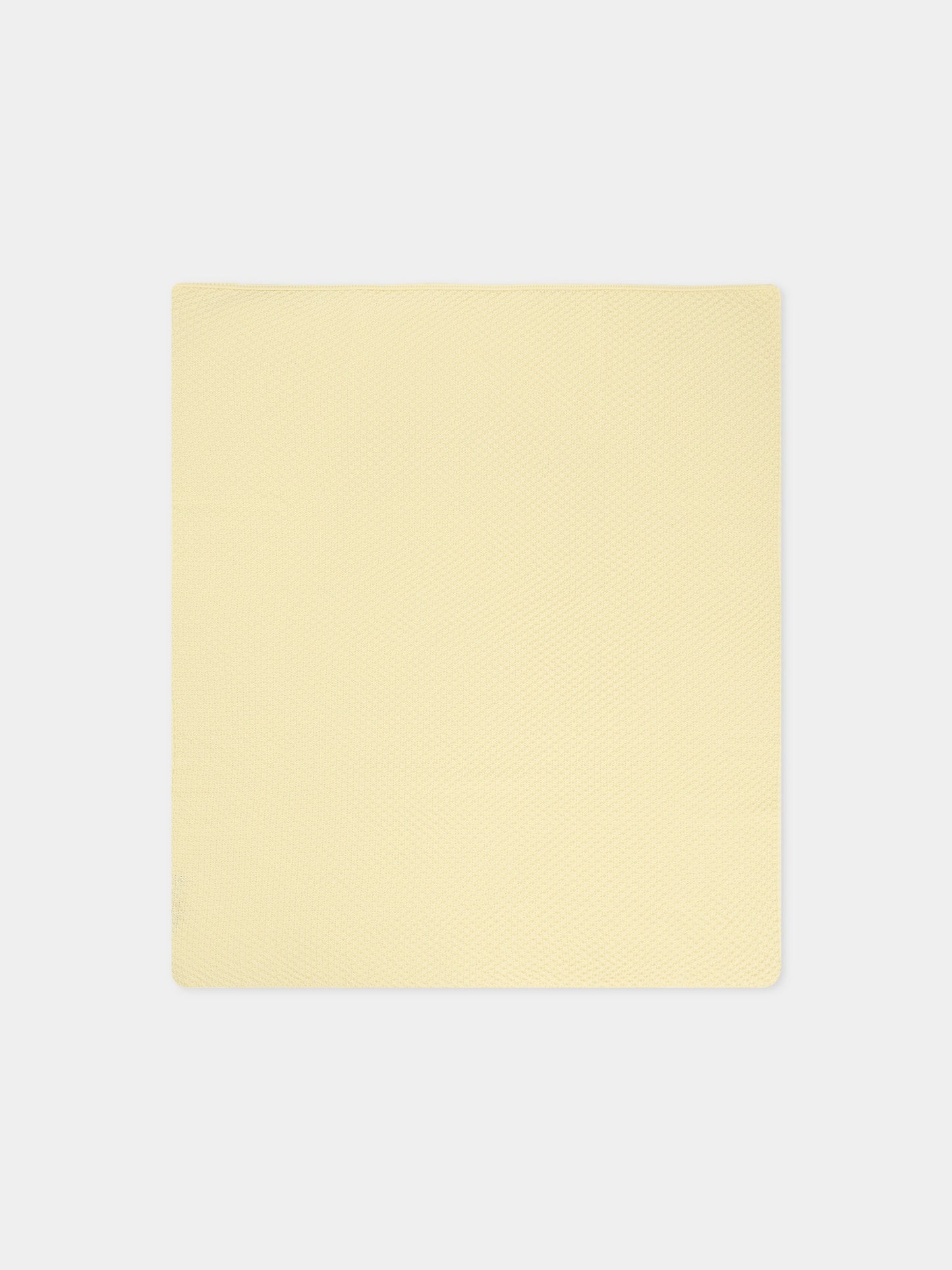 Coperta gialla per neonati,Little Bear,2118 GIALLO