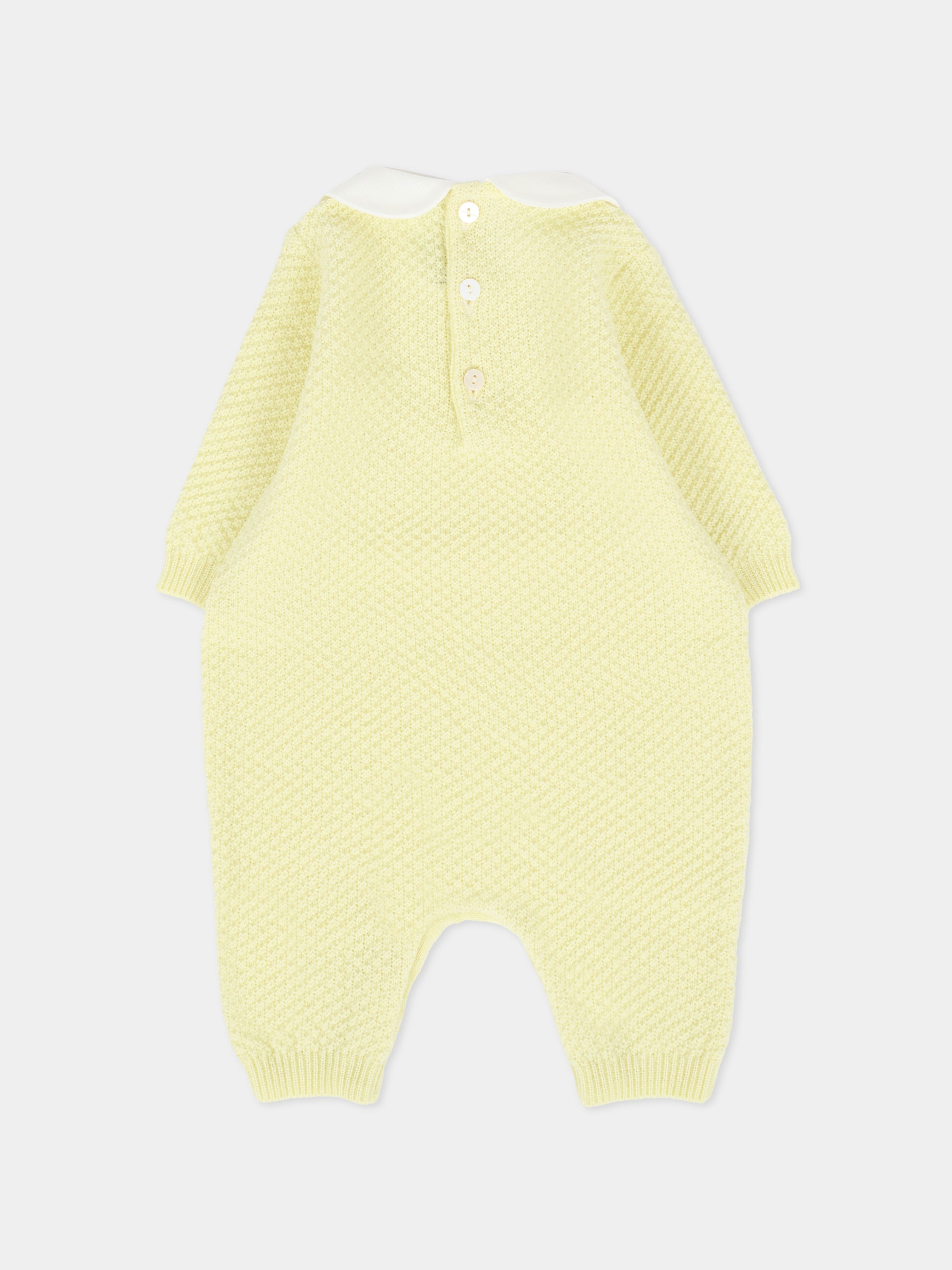Tutina gialla per neonati,Little Bear,2119 GIALLO