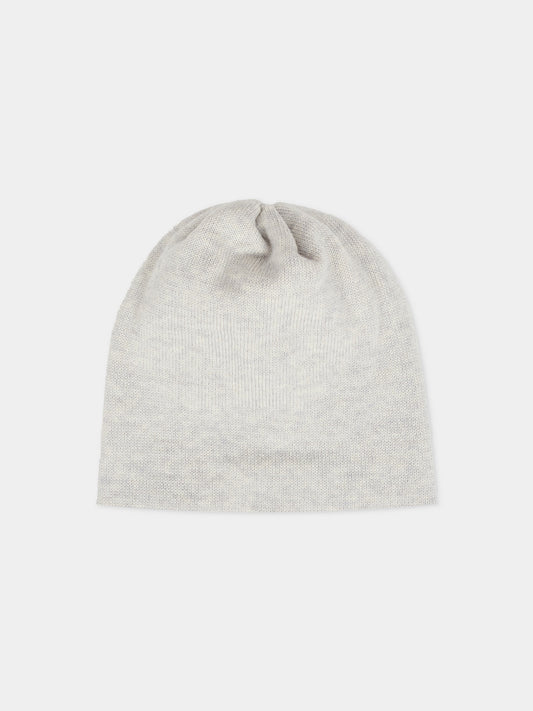 Cappello grigio per neonati,Little Bear,2129 GRIGIO/GRIGIO