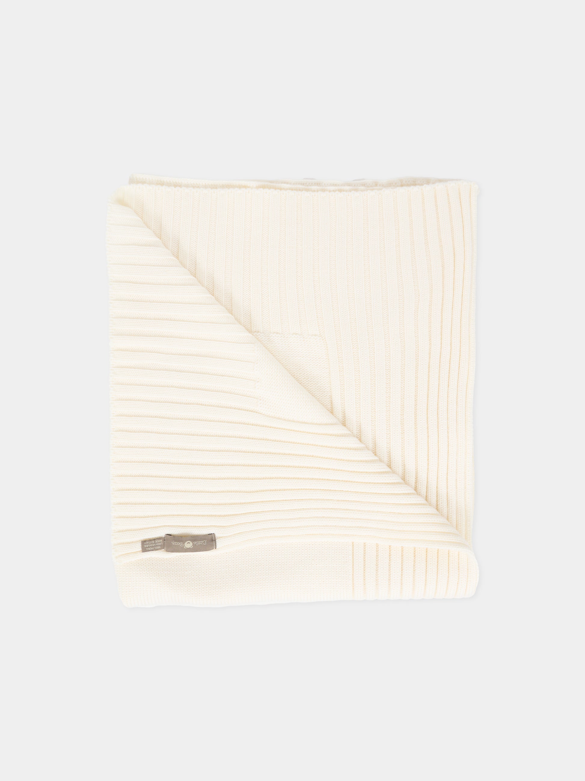 Coperta avorio per neonati,Little Bear,2130 LATTE