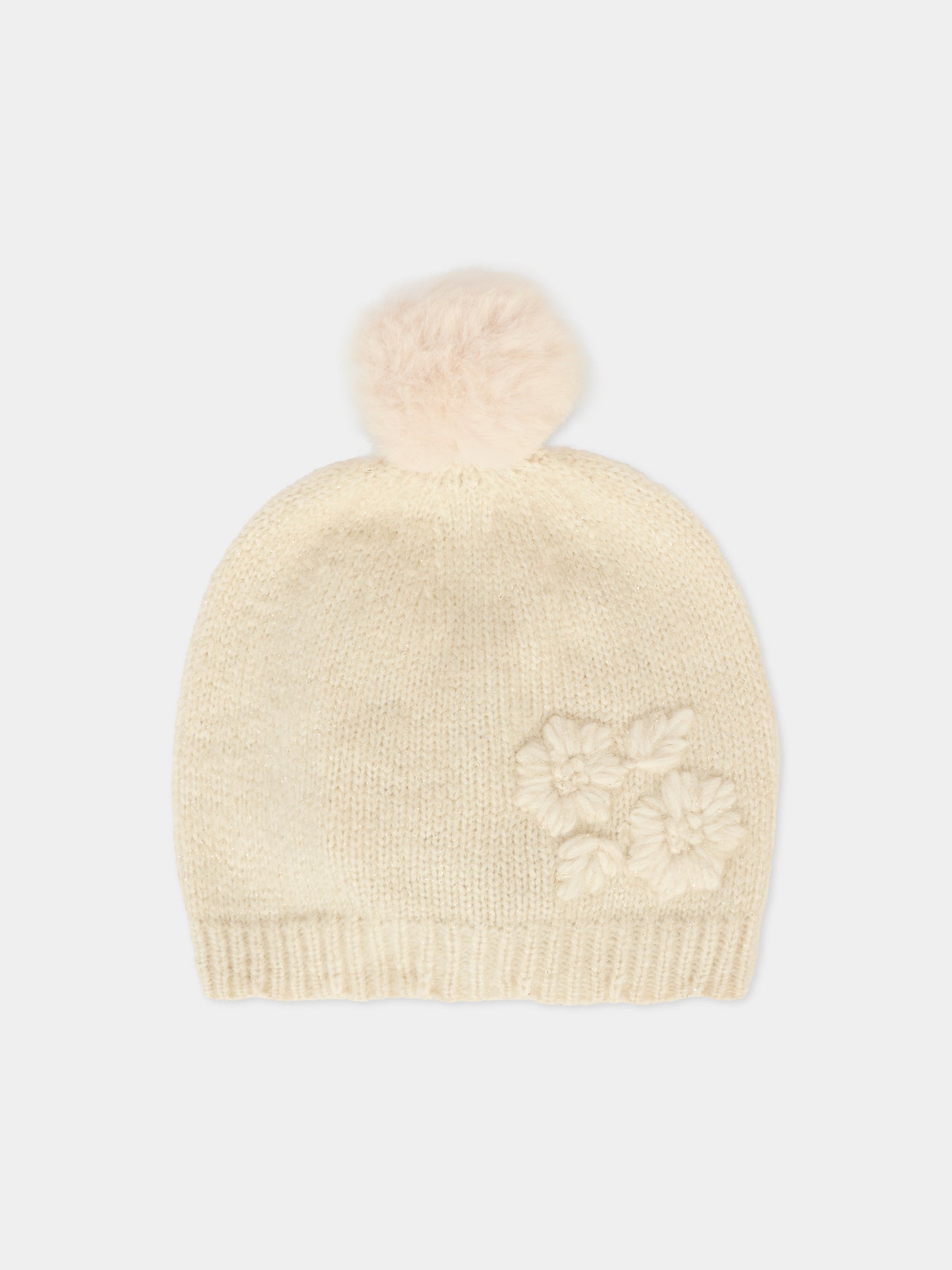 Set accessori beige per neonata,Mayoral,10019 048