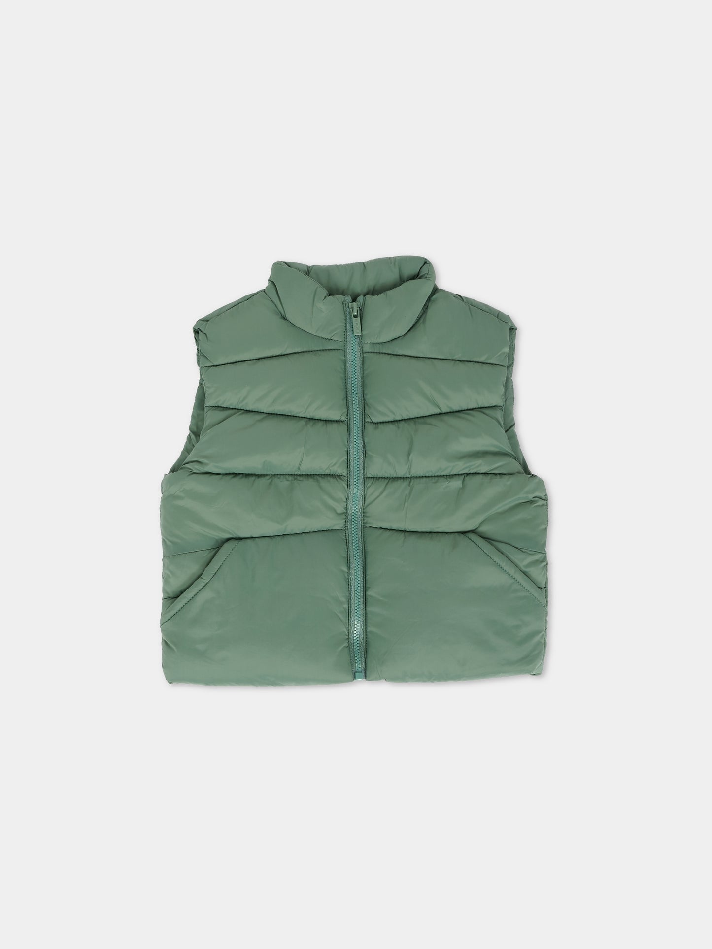 Completo verde per neonato con automobile,Mayoral,2649 020