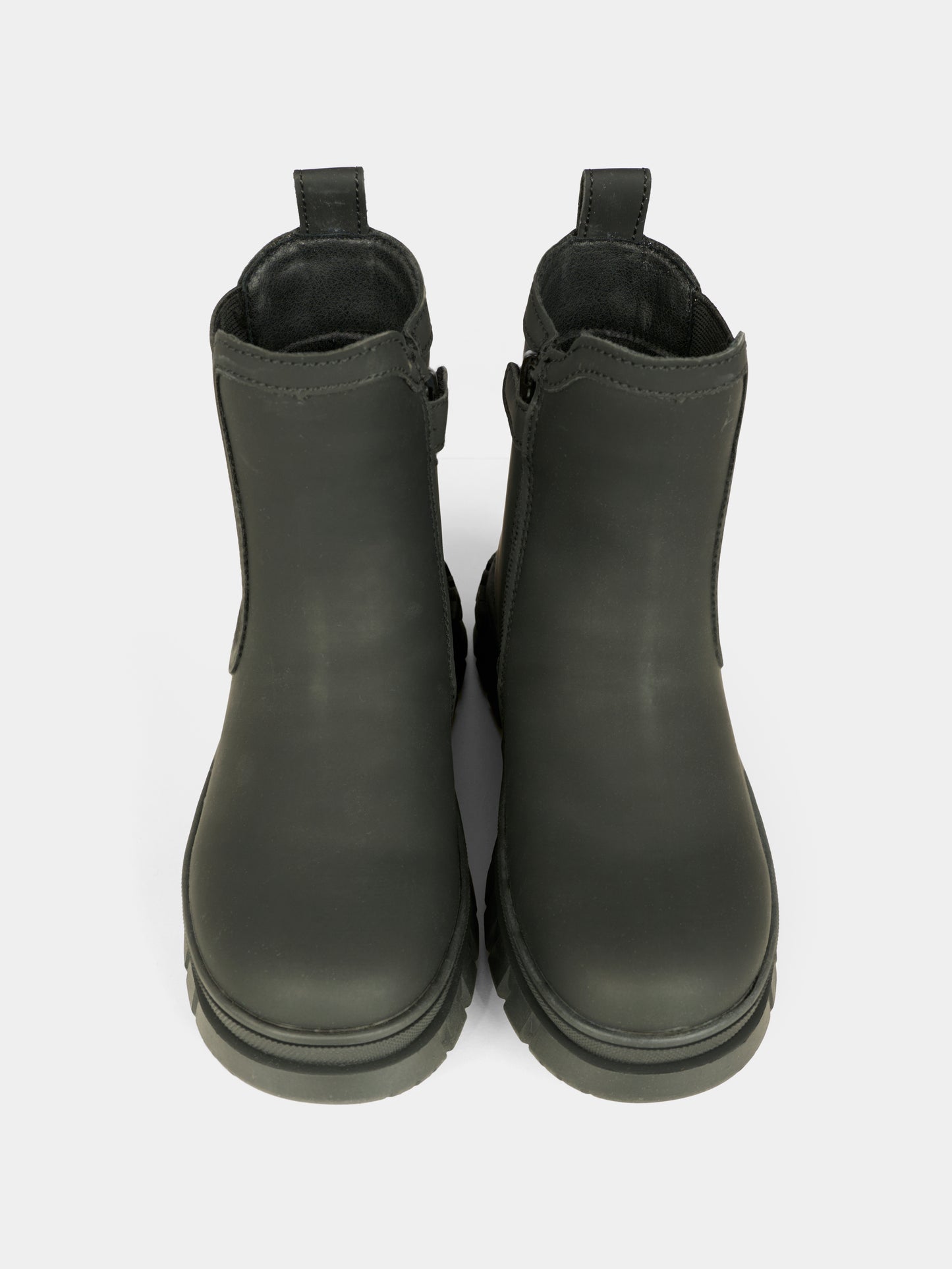 Stivaletti neri per bambino con bandierina,Tommy Hilfiger Junior,T3X5 34130 1355999