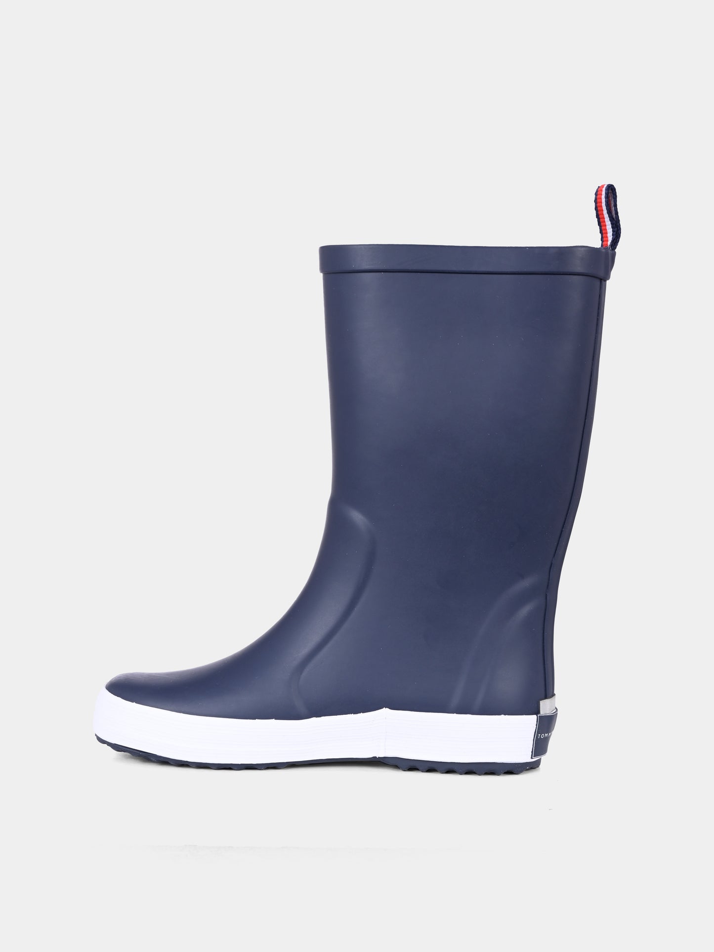 Stivali da pioggia blu per bambini,Tommy Hilfiger Junior,T3XC 33923 0047800