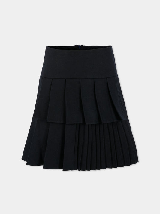 Gonna blu per bambina,Patachou,PAP SAI4133472 360