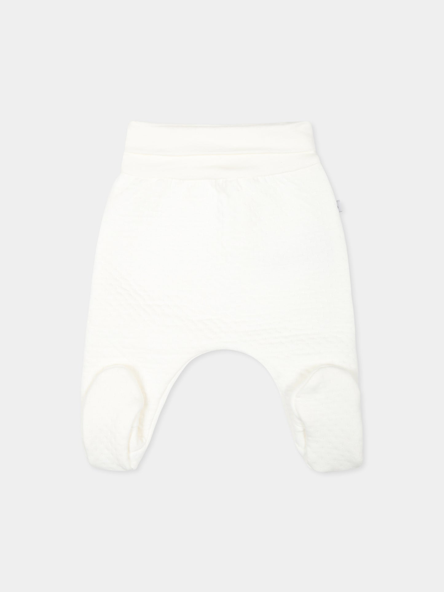 Borsa mamma bianca per neonati con corredino,Petit Bateau,A0CPC 00