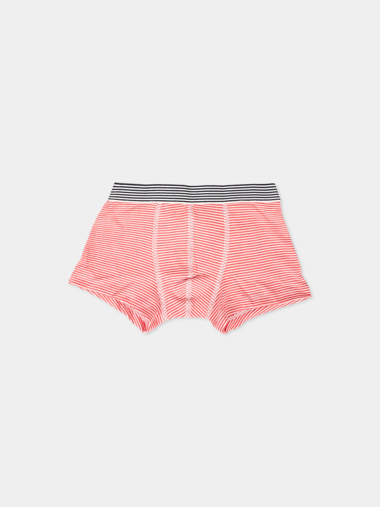 Set boxer multicolor per bambino con balena,Petit Bateau,A0DAH 00