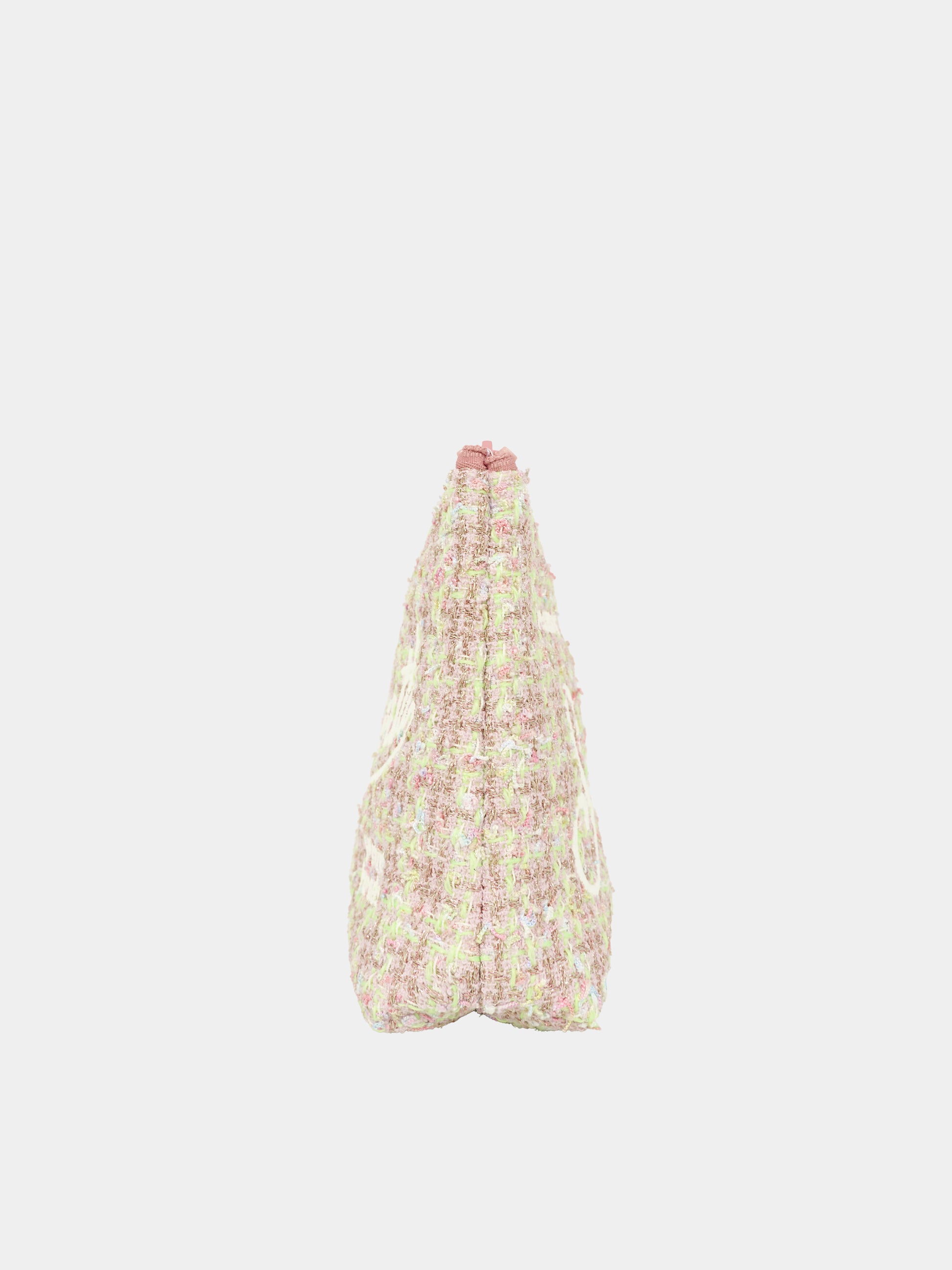 Pochette Aline rosa per bambina con logo,Mc2 Saint Barth,ALI0027 - 00267I