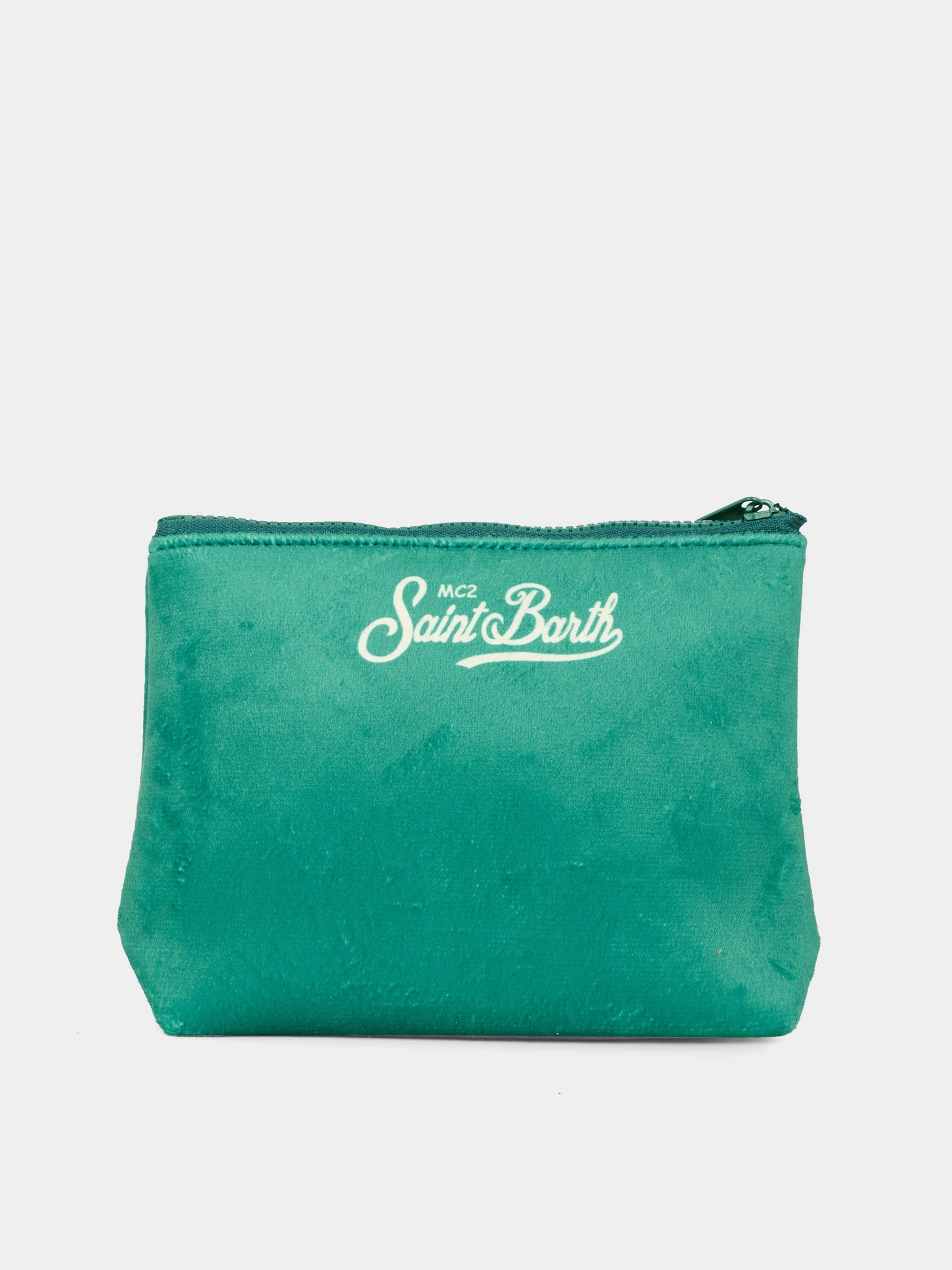 Pochette Aline verde per bambini con Snoopy,Mc2 Saint Barth,ALI0002 - 01149I