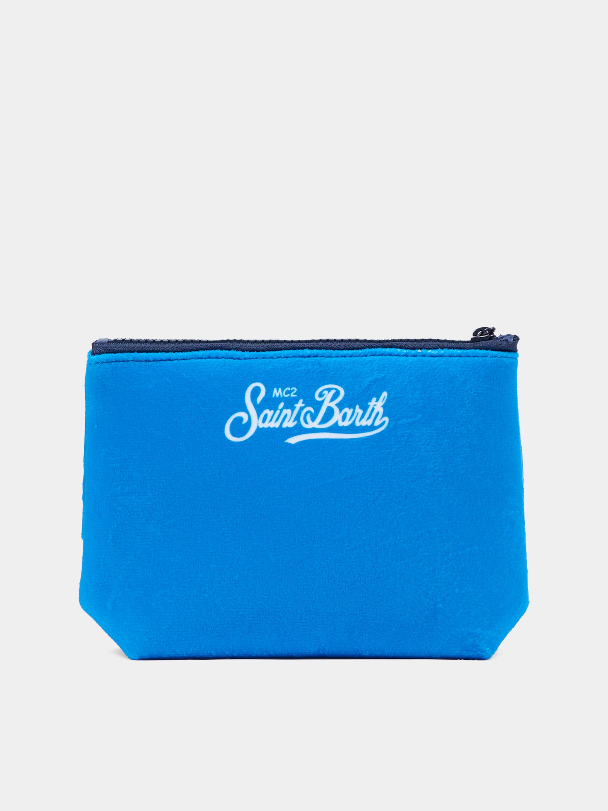 Pochette Aline multicolor per bambini con Minnie e Topolino,Mc2 Saint Barth,ALI0002 - 00175I