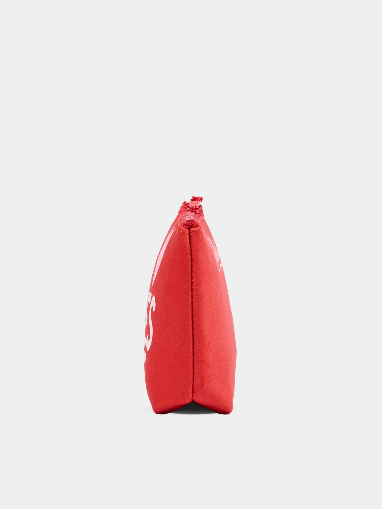 Pochette Aline rossa per bambina con scritta,Mc2 Saint Barth,ALI0002 - 01388I