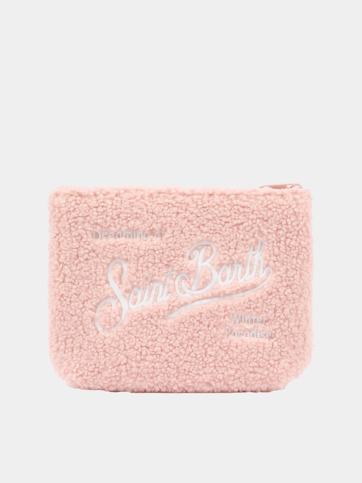 Pochette Aline rosa per bambina con logo,Mc2 Saint Barth,ALI0023 - 00242I