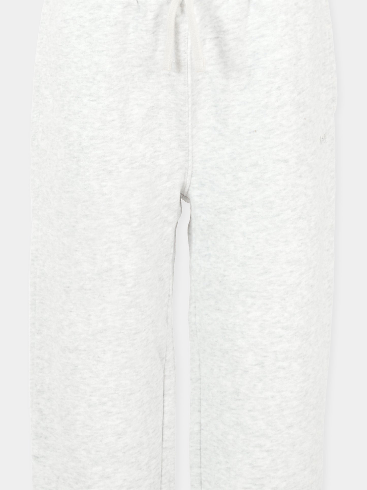 Pantaloni grigi per bambini con logo,Abercrombie & Fitch,AF43AF26 43AF26 GH3