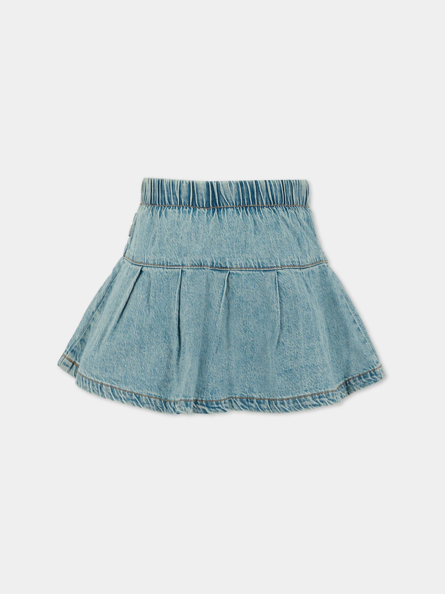 Gonna denim per bambina,Abercrombie & Fitch,43AG35 LCH