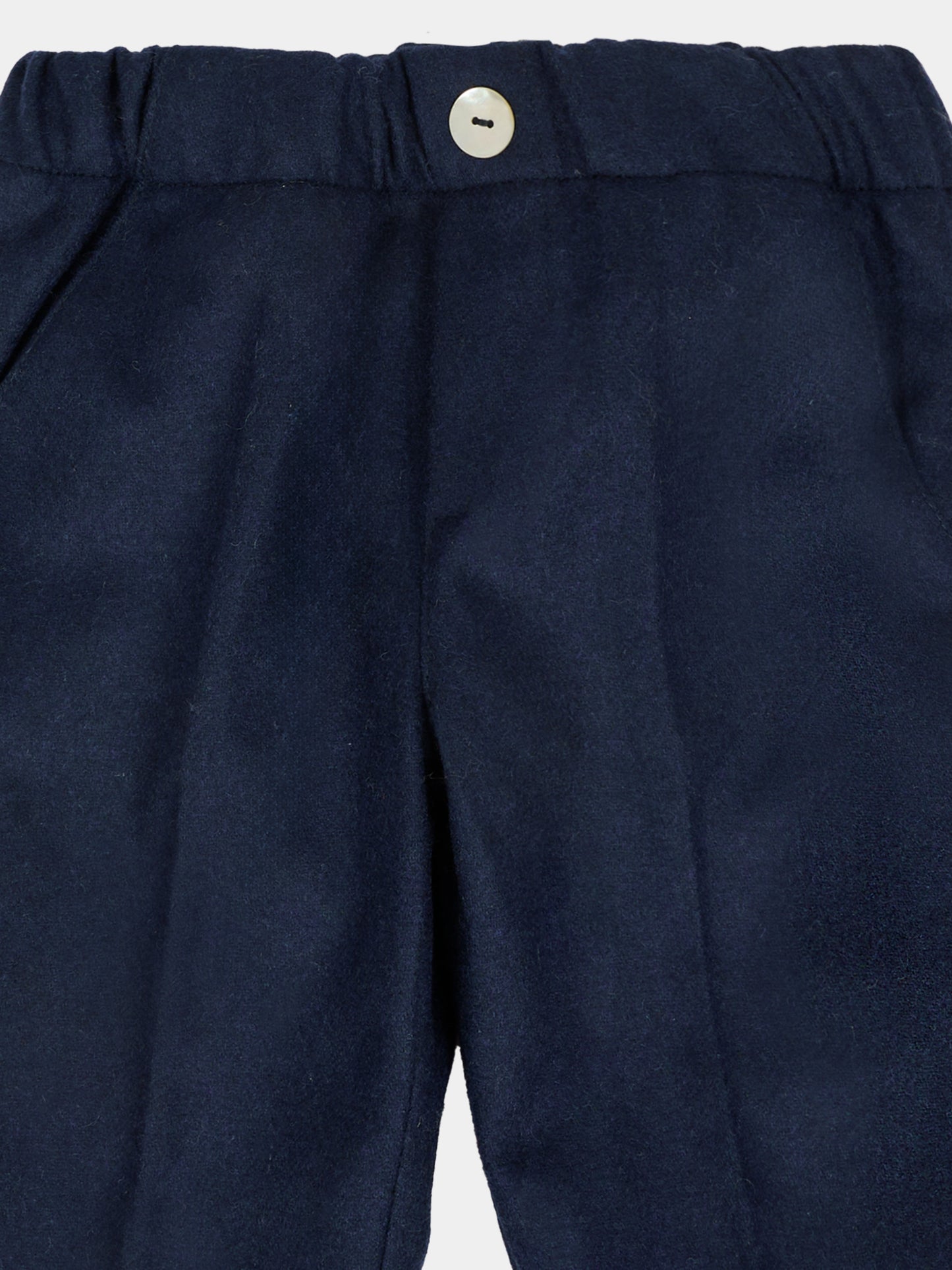 Pantaloni blu per neonato,J.o. Milano,564Z2 BLU