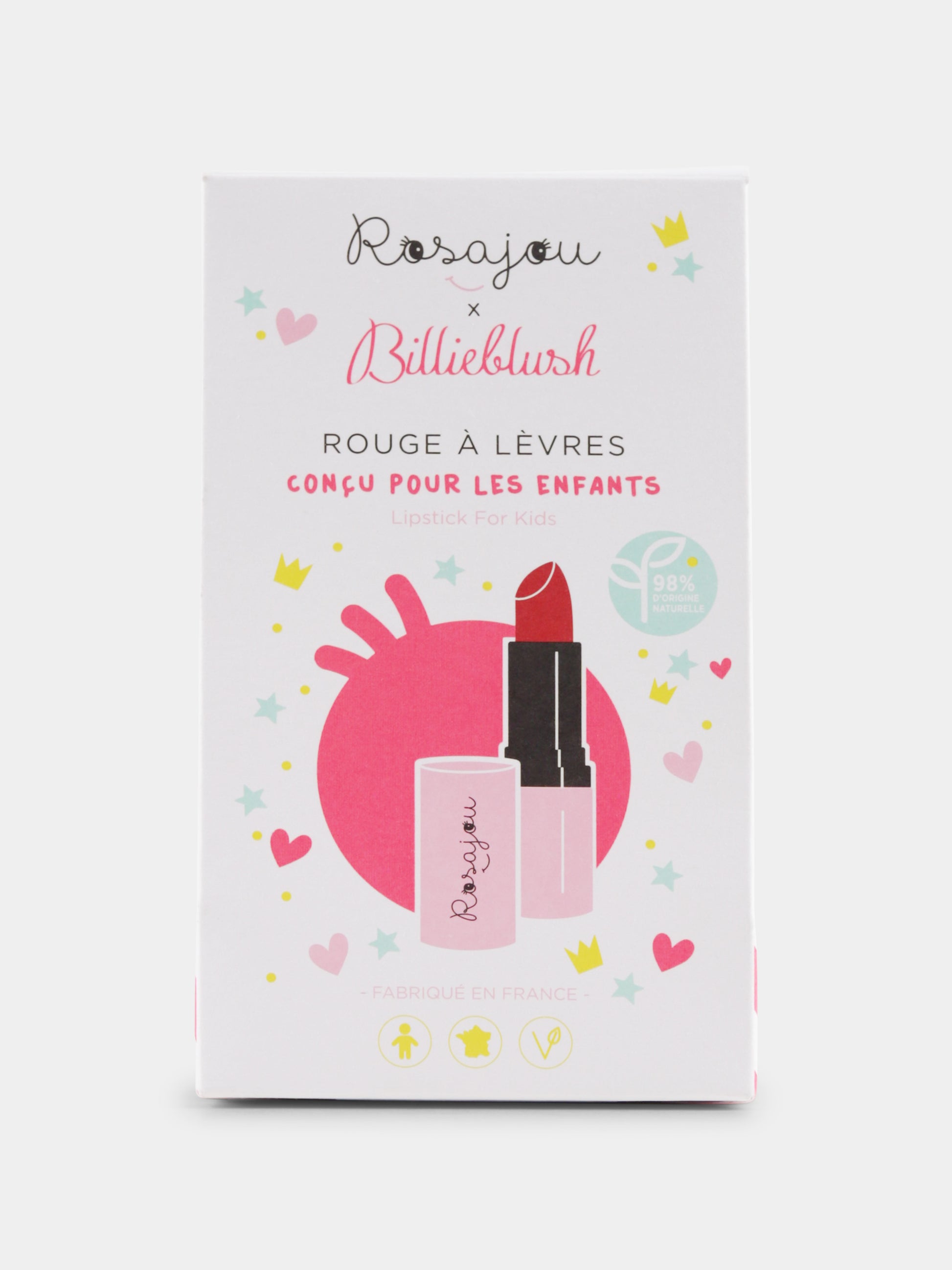 Gift Rossetto Billieblush per bambina,Billieblush,U20391 47L