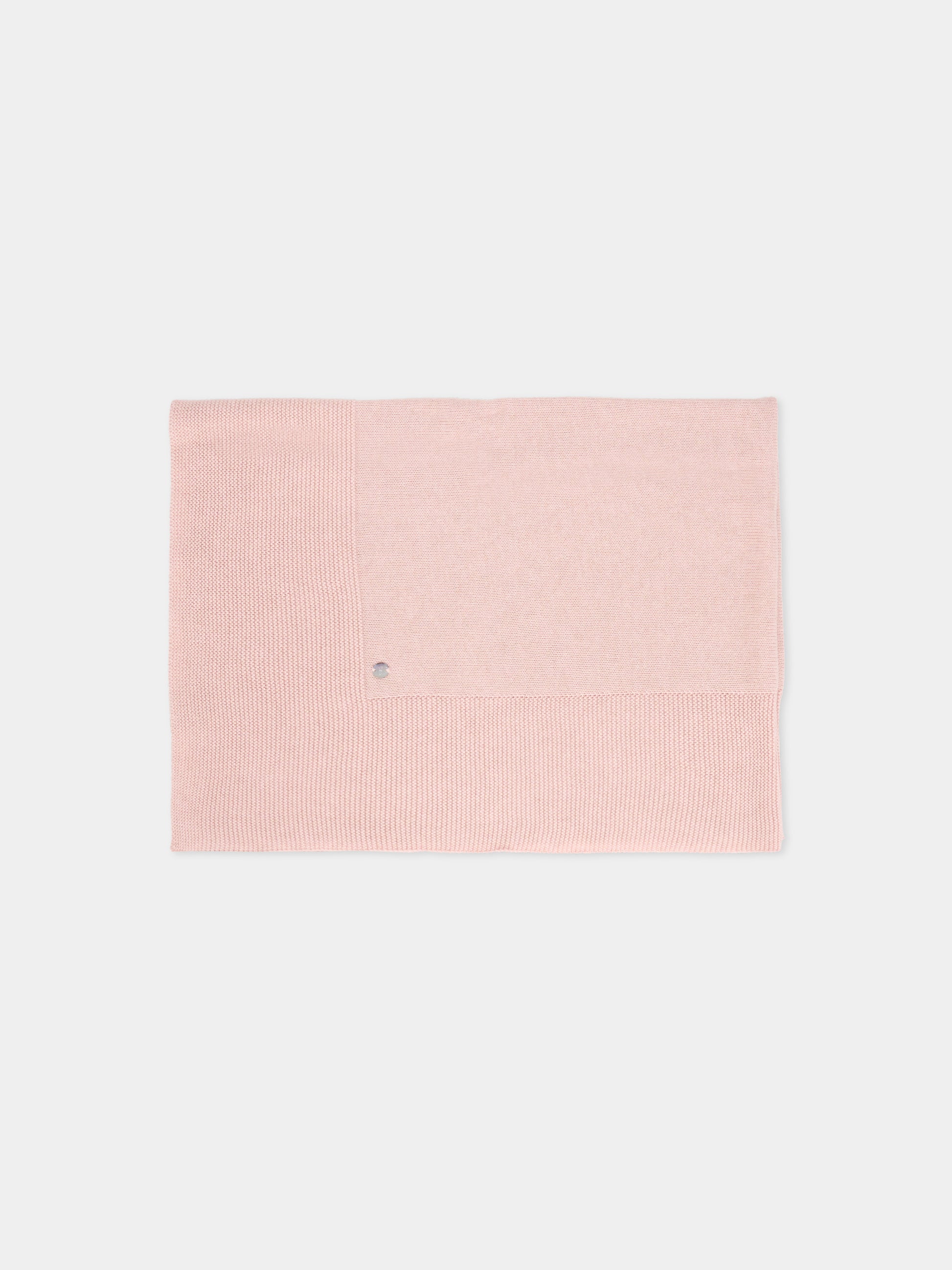 Set tutina rosa per neonata con logo,Paz Rodríguez,105 122789 3260 H94