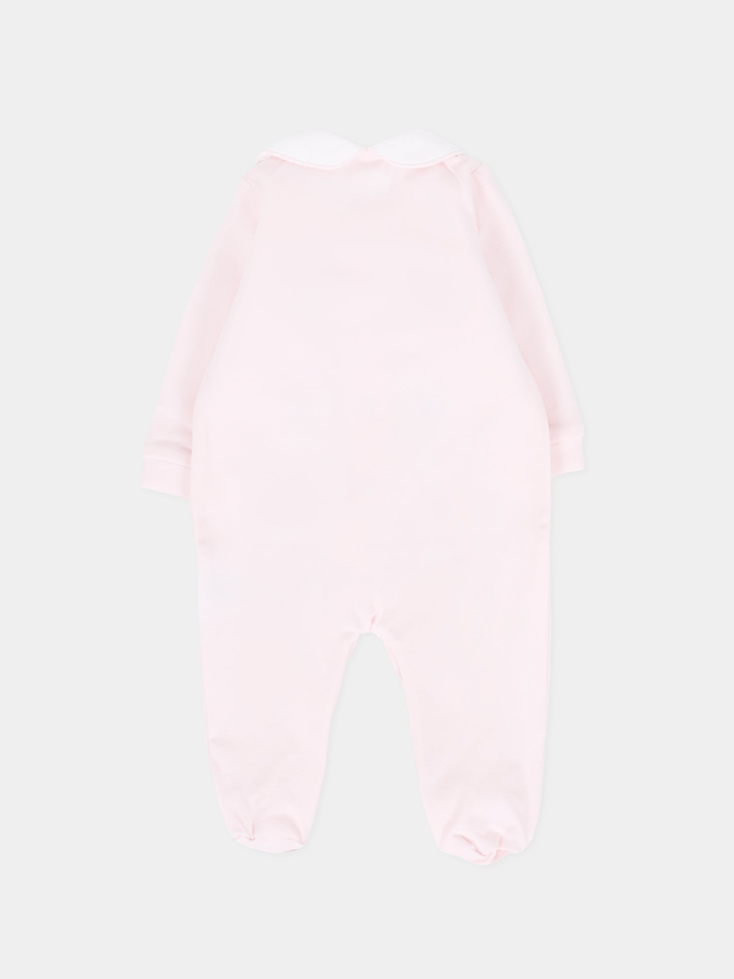 Tutina rosa per neonata con api,Nanán,I25002R