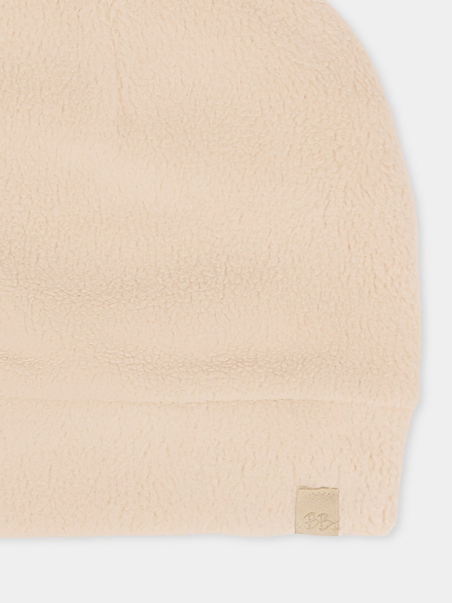 Berretto rosa per neonata,Bamboom,1076 VINTAGE PINK