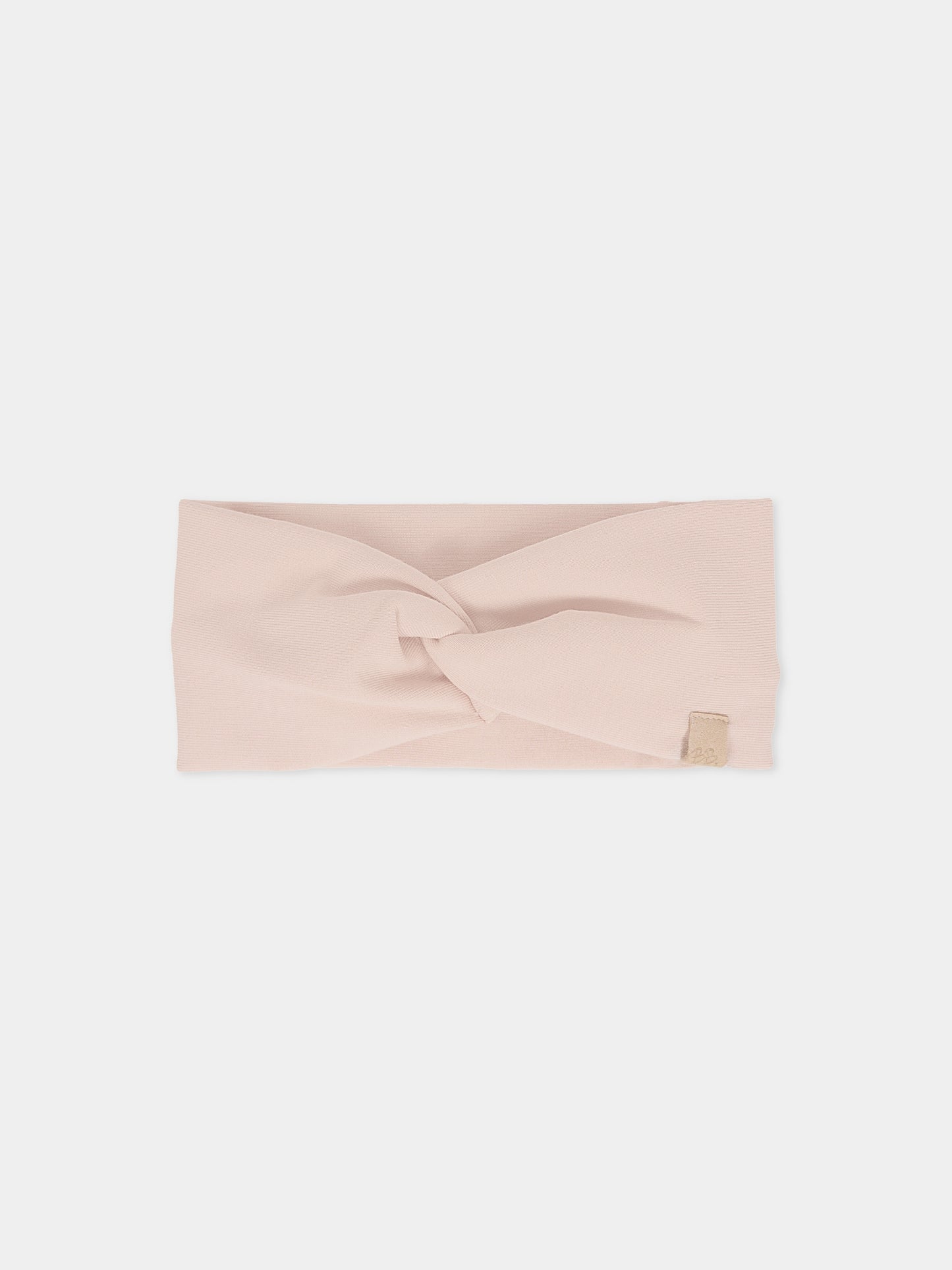Fascia rosa per neonata,Bamboom,1080 VINTAGE PINK