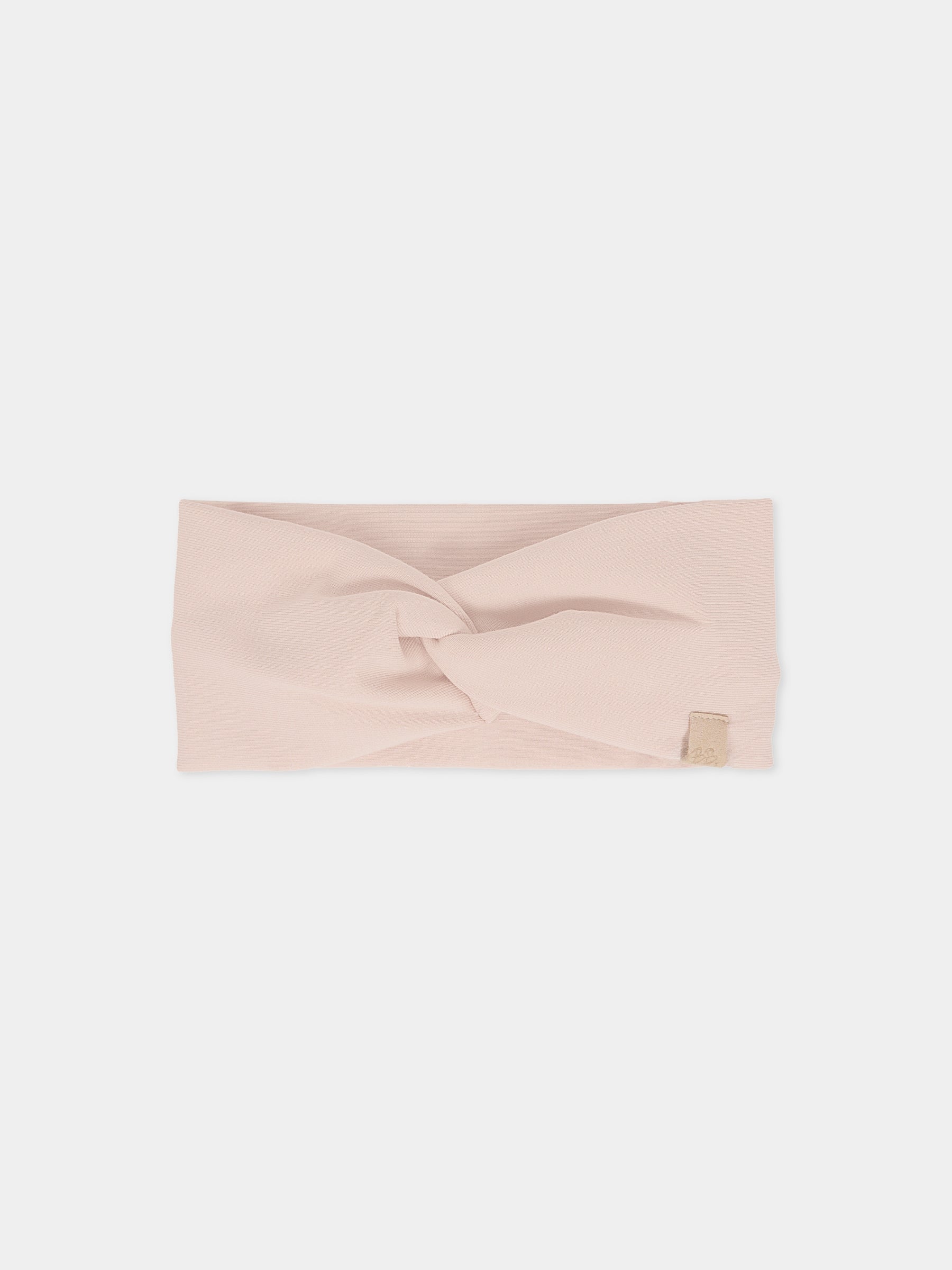 Fascia rosa per neonata,Bamboom,1080 VINTAGE PINK