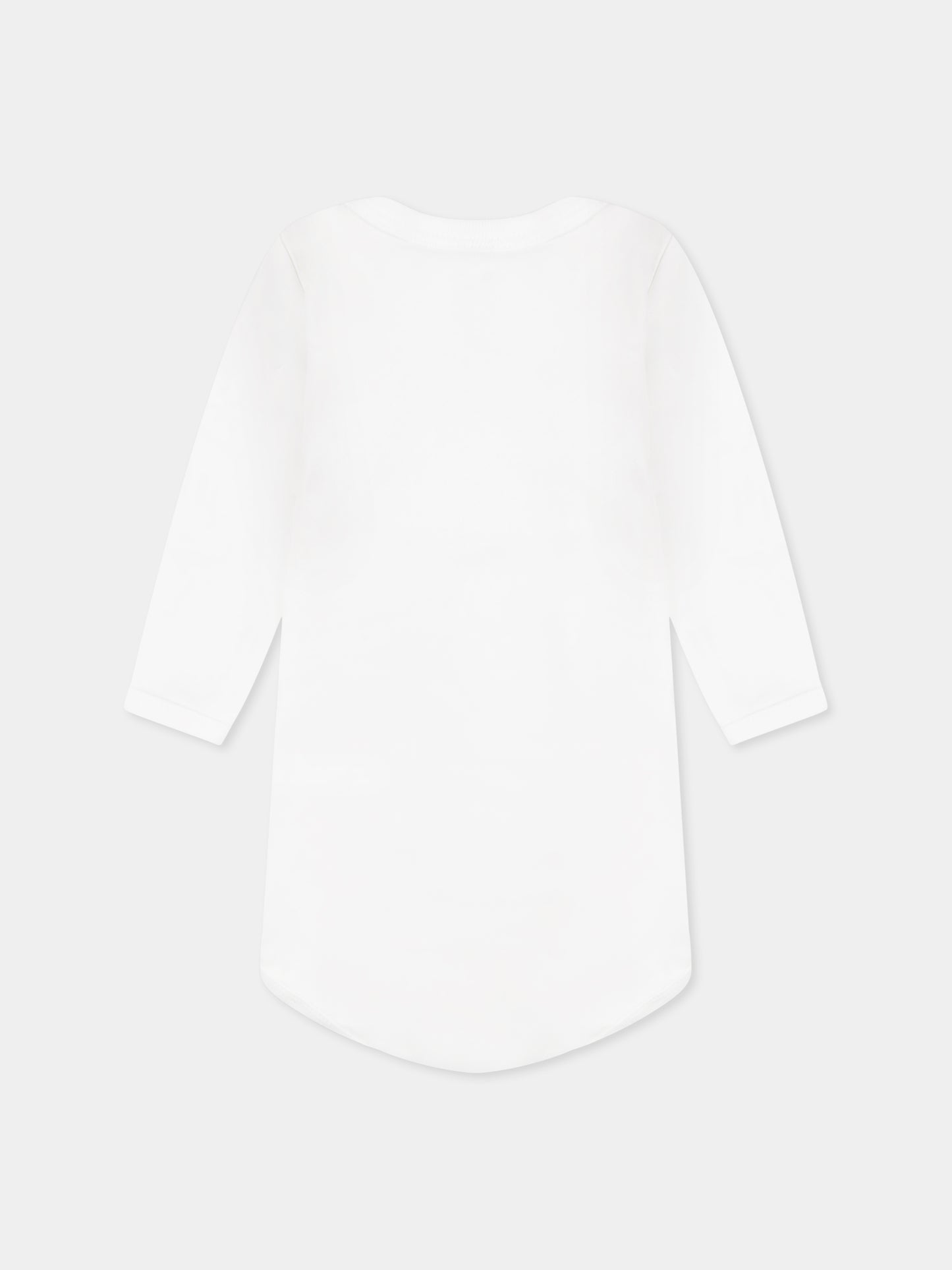 Set body multicolor per neonati con scritta,Petit Bateau,A0BED 00