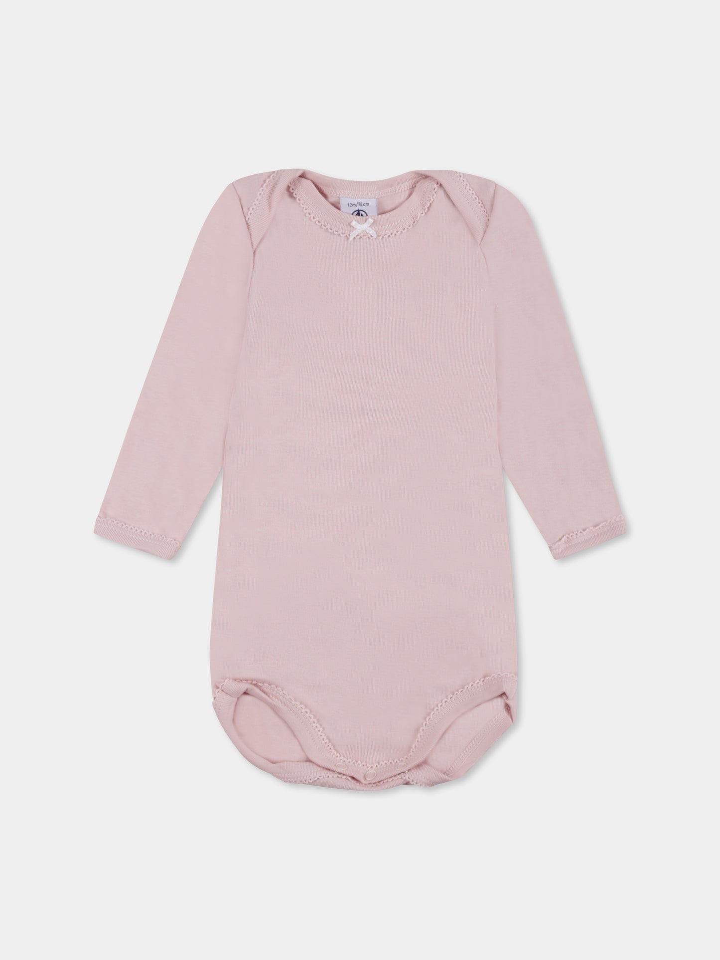 Set body multicolor per neonata con fiori,Petit Bateau,A0BGB 00