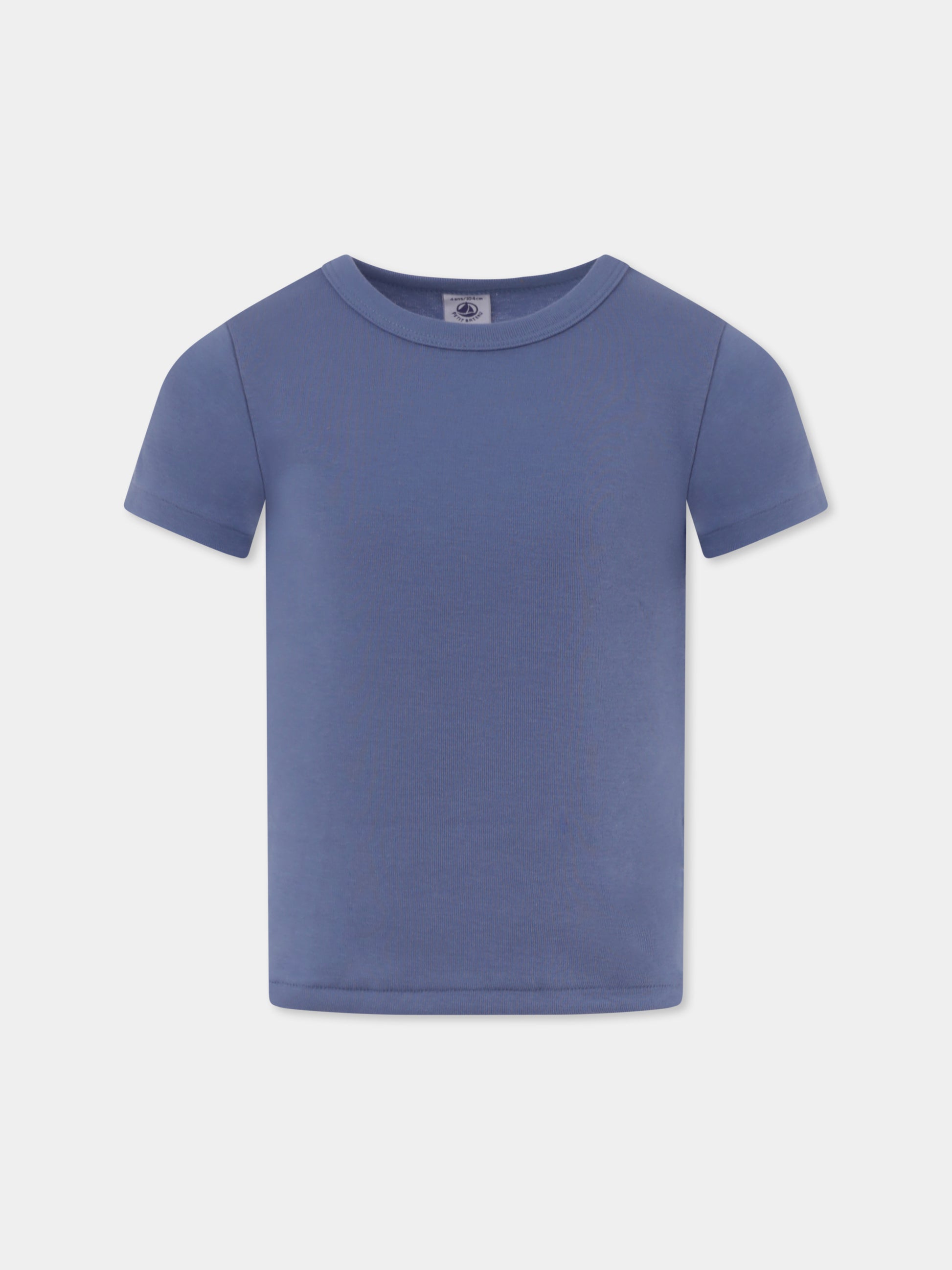 Set canottiere multicolor per bambino con righe e pecore,Petit Bateau,A0BHO 00