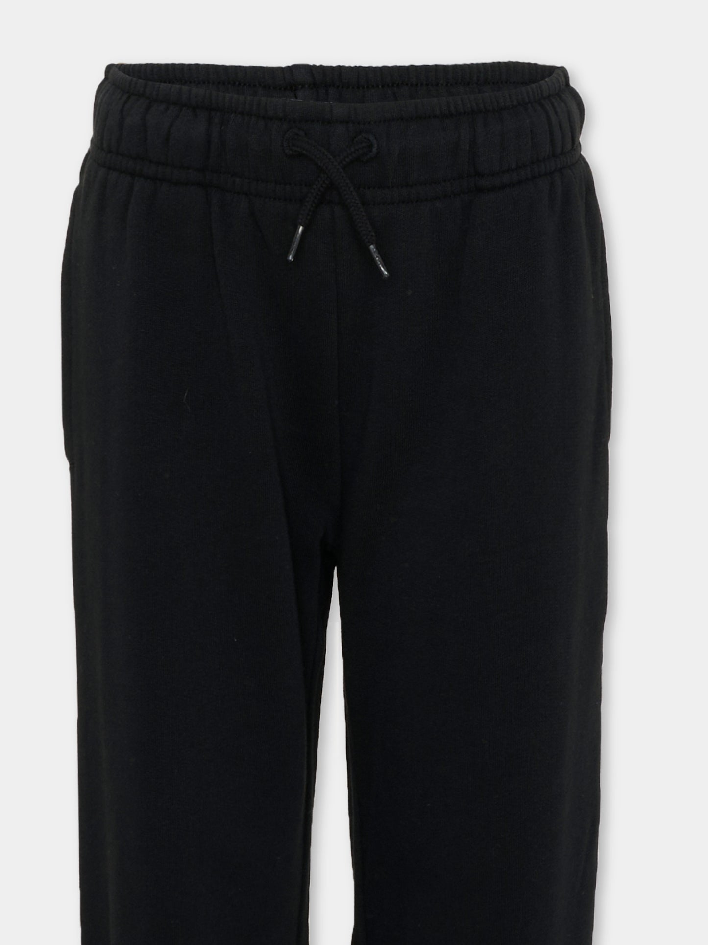 Pantaloni sportivi nero per bambino con E.T.,Mini Rodini,2583010199