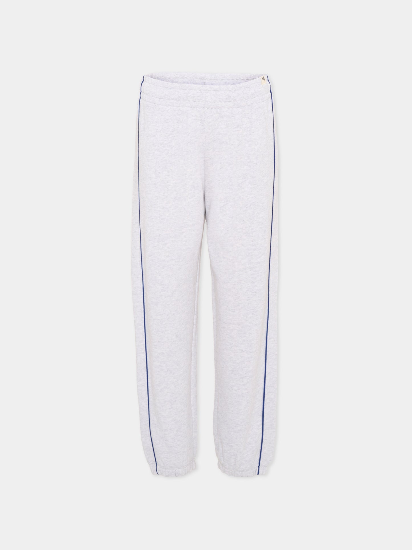 Pantaloni sportivi grigi per bambini,Mini Rodini,1100035294