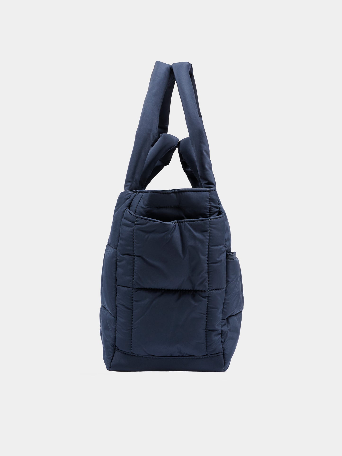 Borsa mamma blu per neonati con logo,Tommy Hilfiger Junior,KA0KA00022 DW6