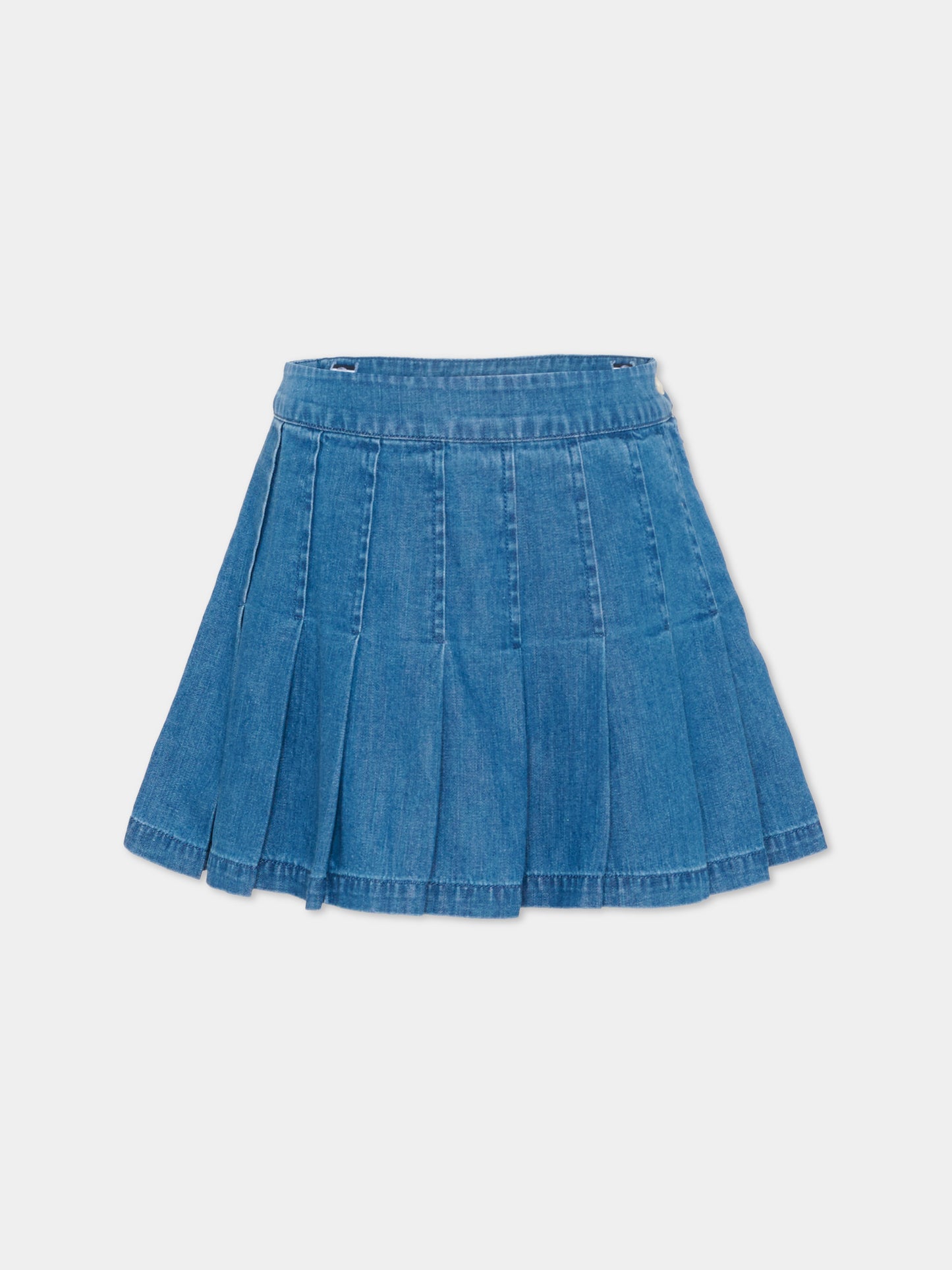 Gonna denim per bambina,Tommy Hilfiger Junior,KG0KG09341 1CD