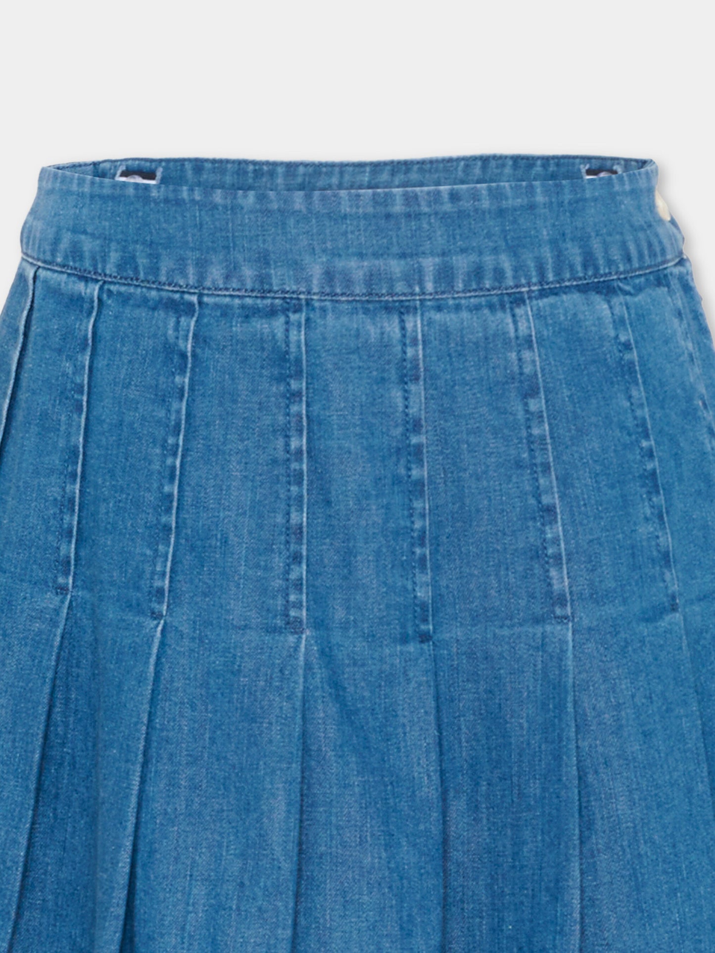 Gonna denim per bambina,Tommy Hilfiger Junior,KG0KG09341 1CD