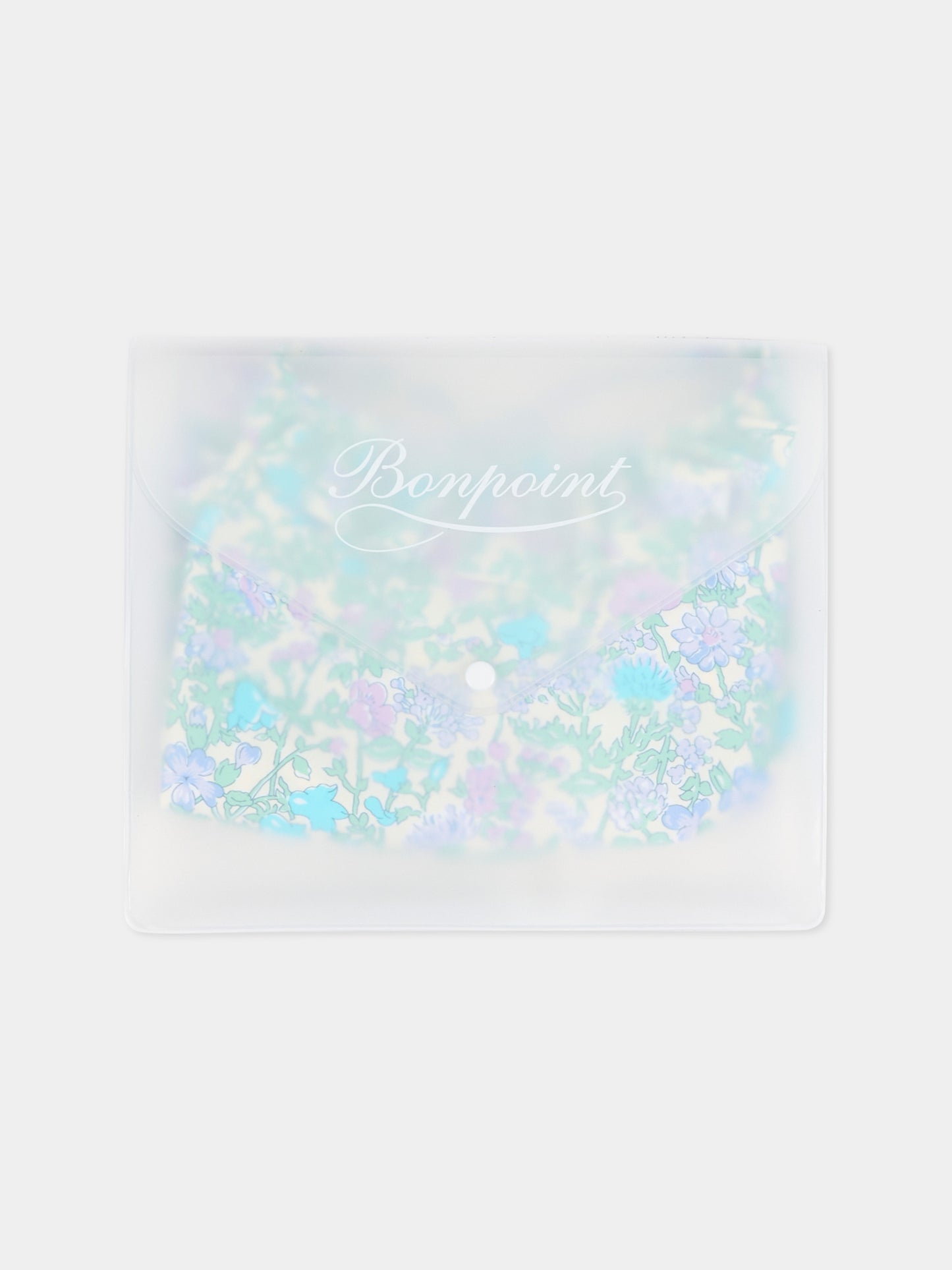 Costume intero multicolor per bambina con stampa floreale,Bonpoint,C06GSSW00001 556