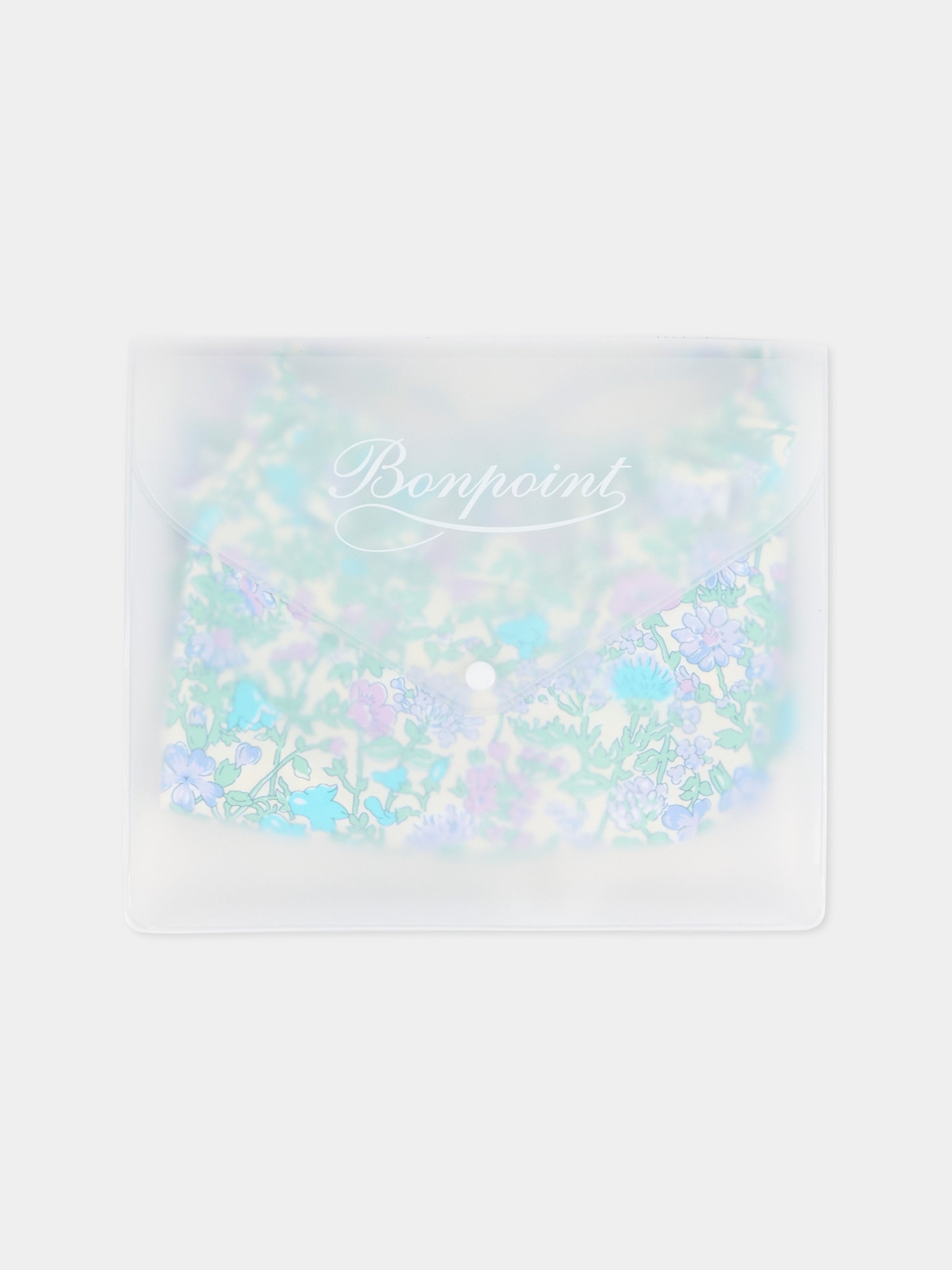 Costume intero multicolor per bambina con stampa floreale,Bonpoint,C06GSSW00001 556